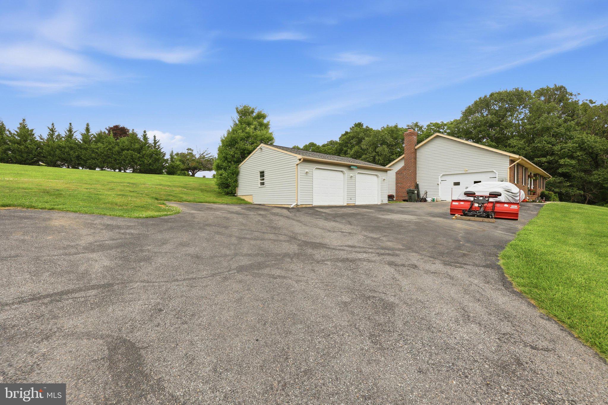 CLEAR HILL FARMS - Residential