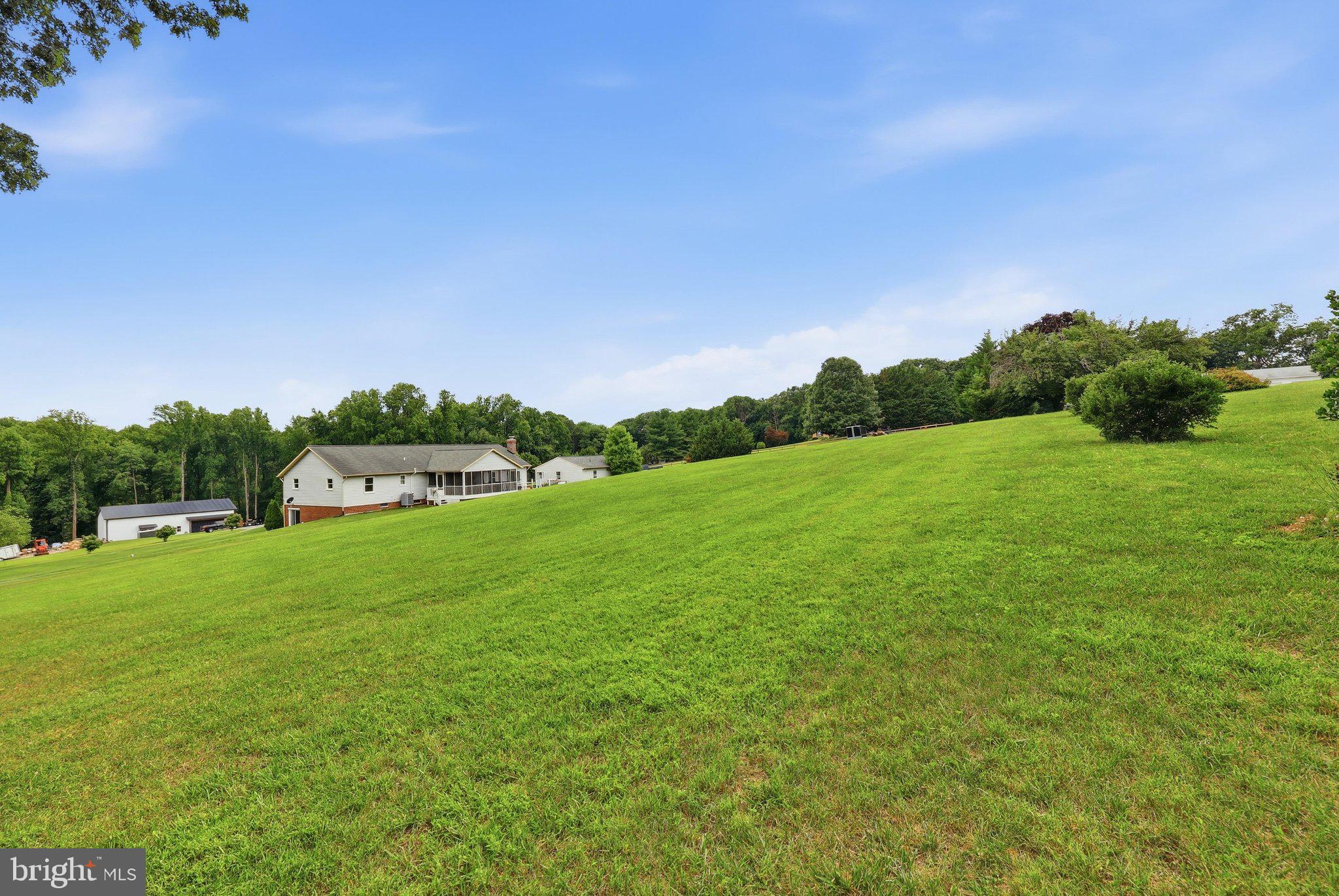 CLEAR HILL FARMS - Residential