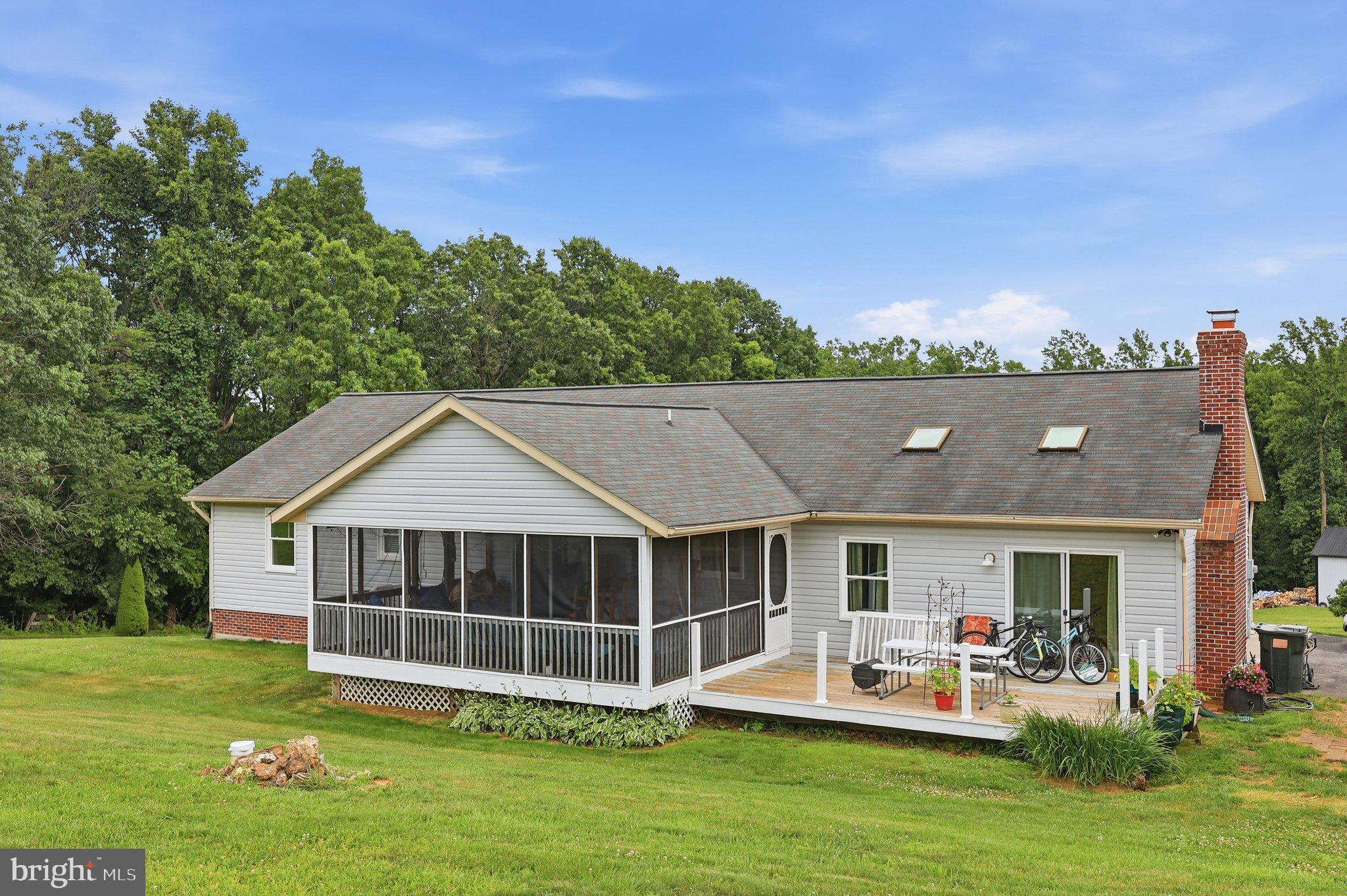 CLEAR HILL FARMS - Residential