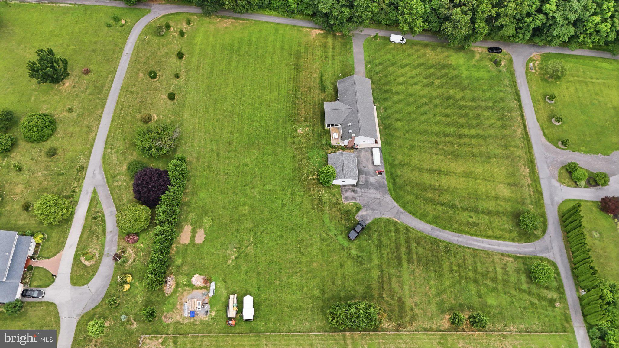 CLEAR HILL FARMS - Residential
