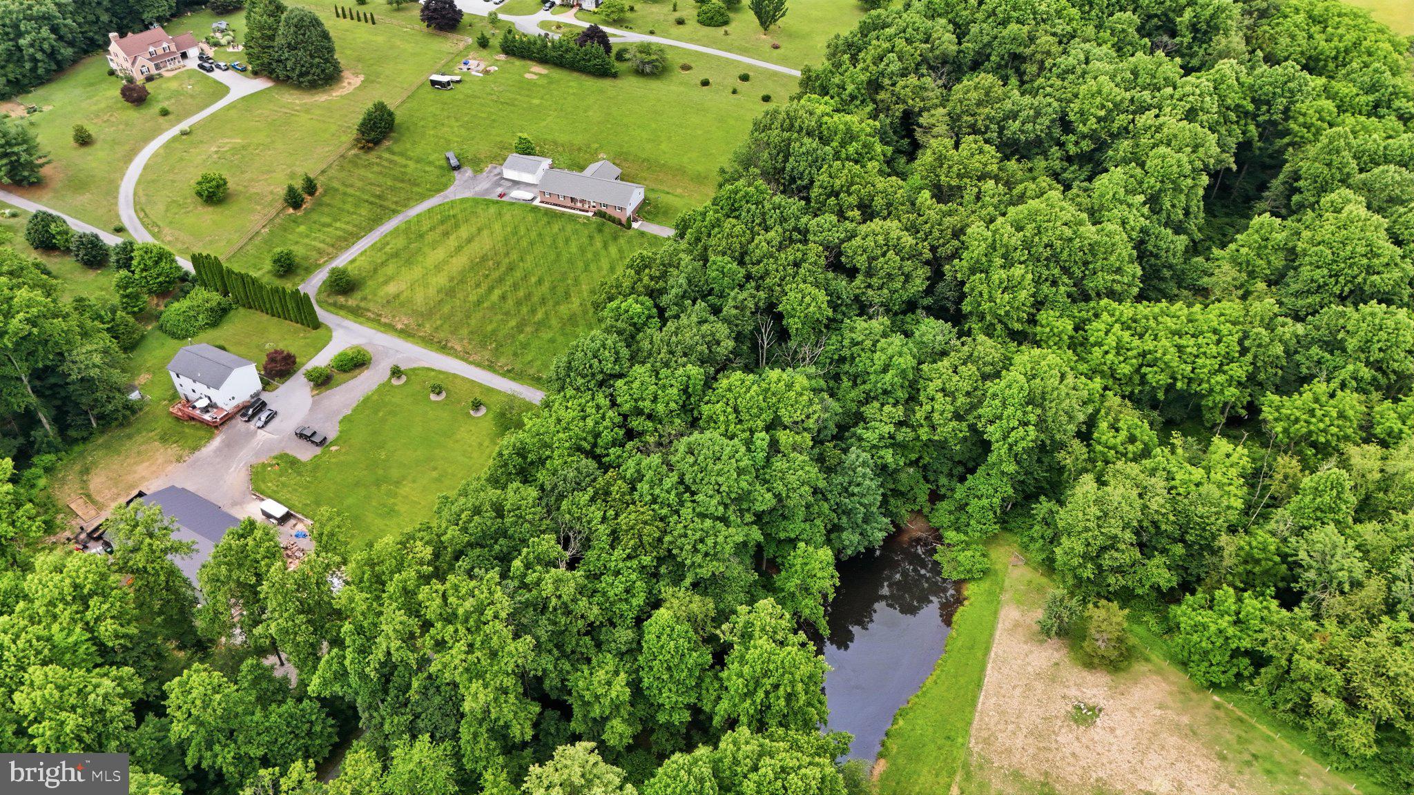 CLEAR HILL FARMS - Residential