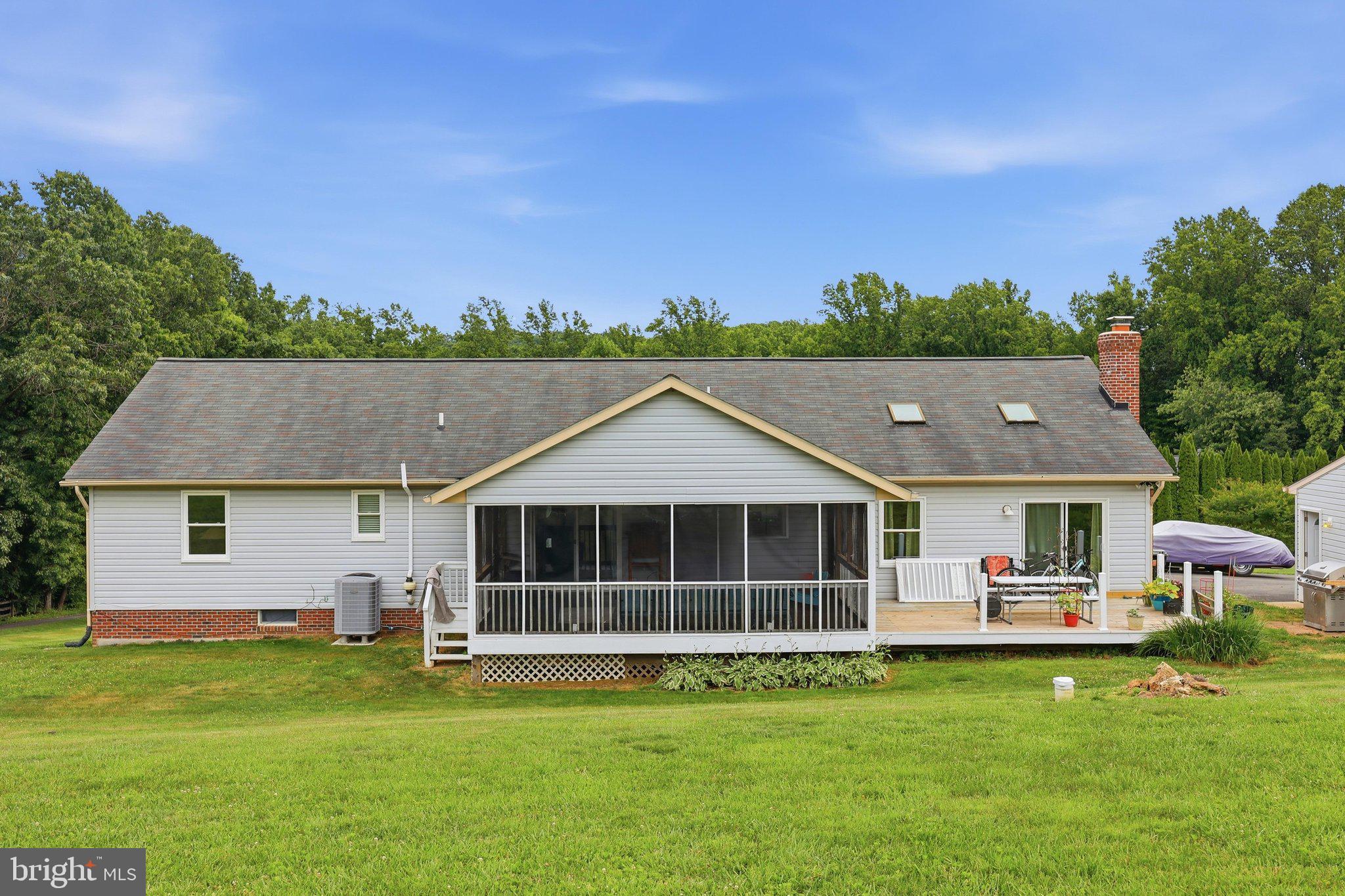 CLEAR HILL FARMS - Residential