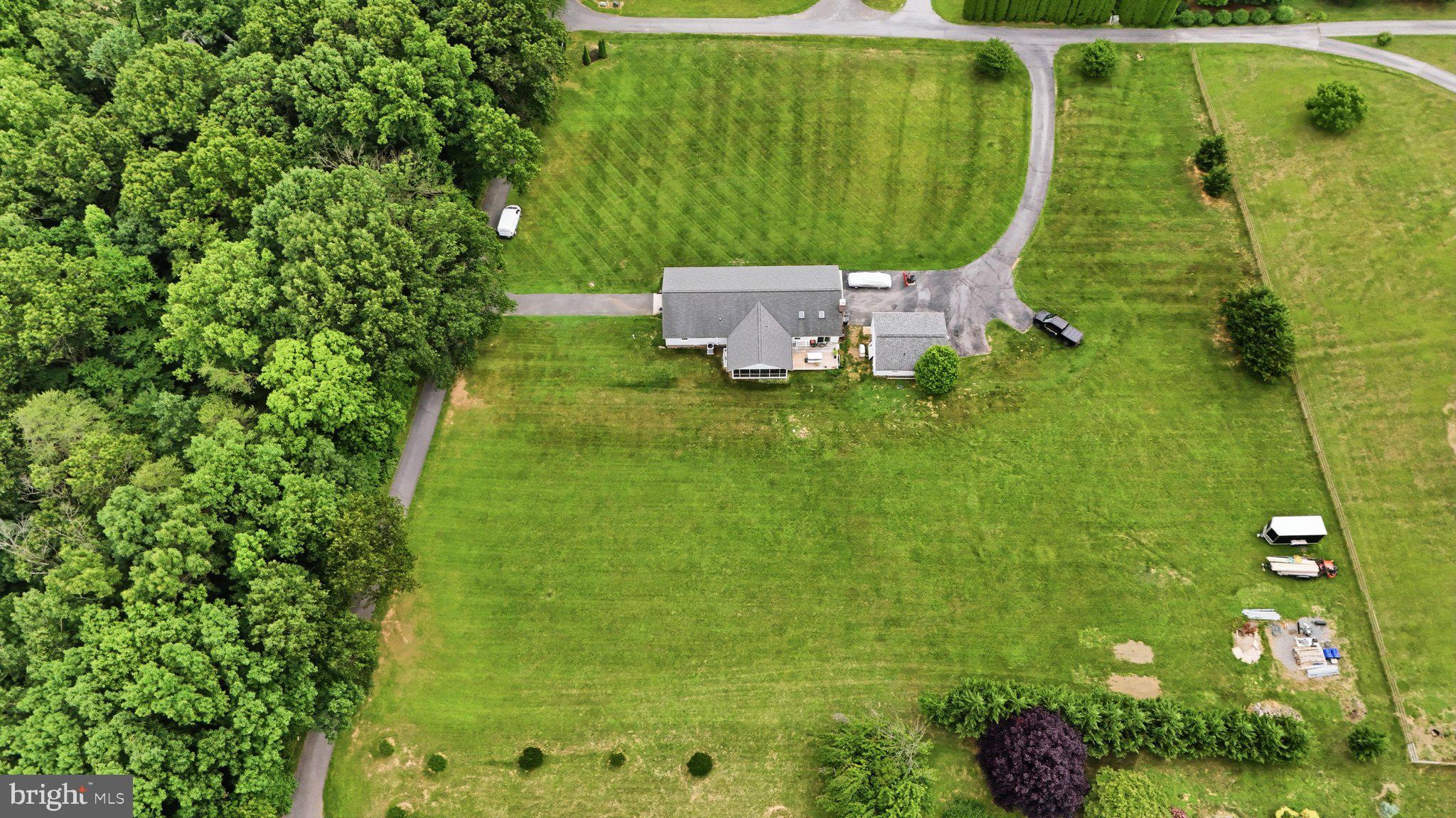 CLEAR HILL FARMS - Residential