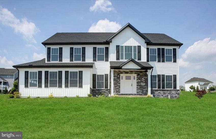 CUMBERLAND RANGE ESTATES - Residential