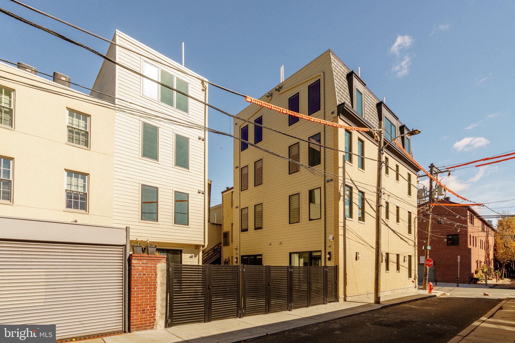FITLER SQUARE - Residential