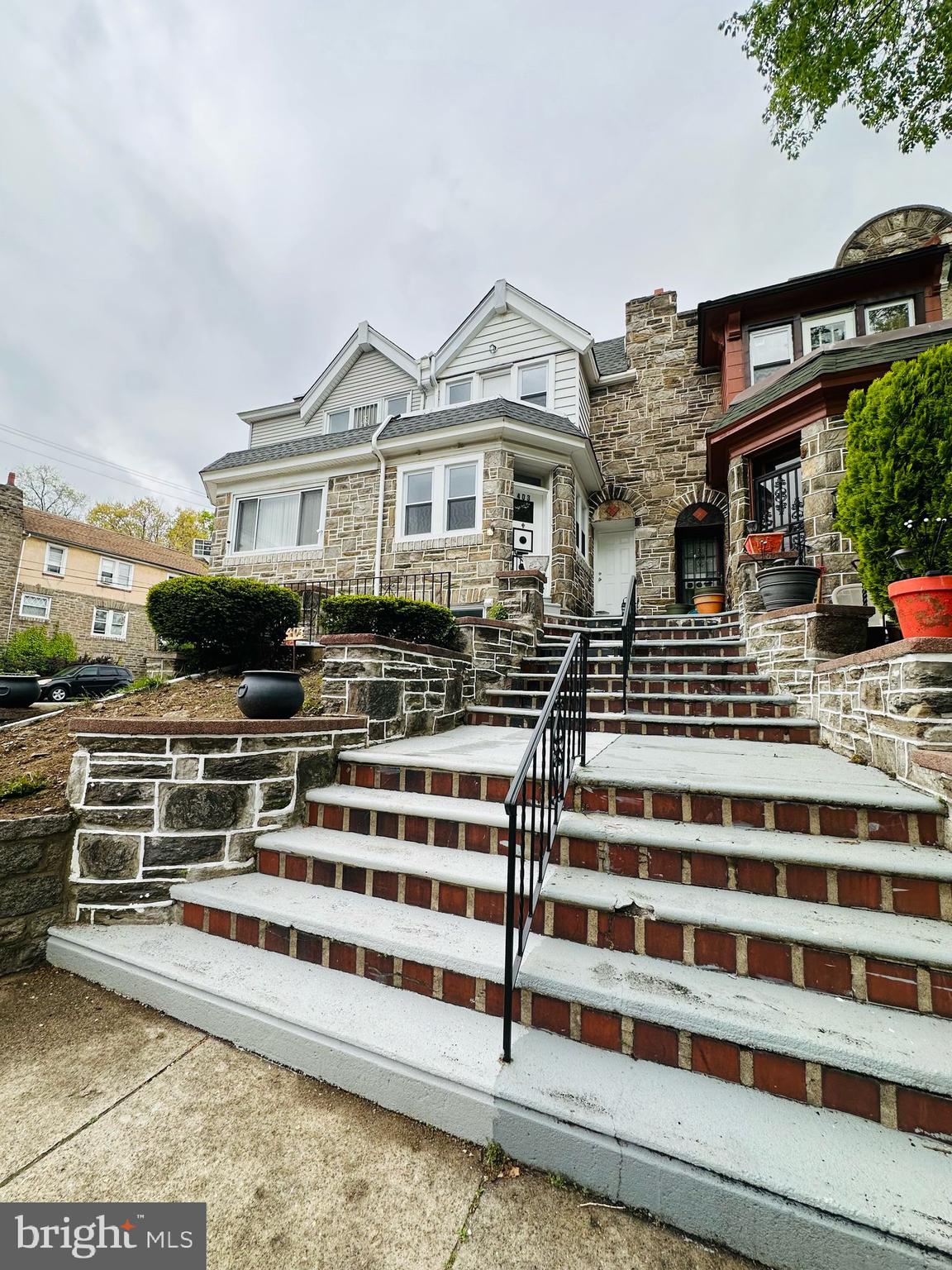 Welcome to this beautiful, fully renovated 3 bedroom, 2 bath home located in the desirable Mount Airy section of Philadelphia. No expense has been spared here with the high-end, tasteful finishes.. featuring hardwood flooring throughout, chefs kitchen, modern spa-like bathrooms, ample closet/storage space, finished basement with garage. Additional parking in rear of the house.. High ceilings and large rooms. Tenants responsible for all utilities, Pets are welcome on a case by case basis. Schedule your viewing today.