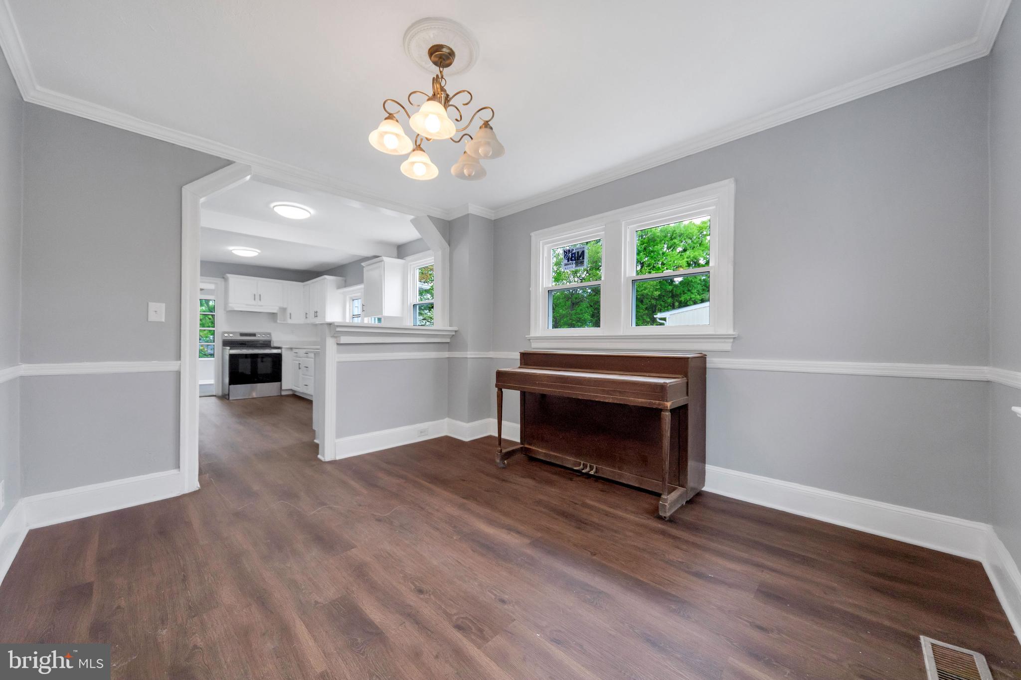MARSHALLTON HGTS - Residential
