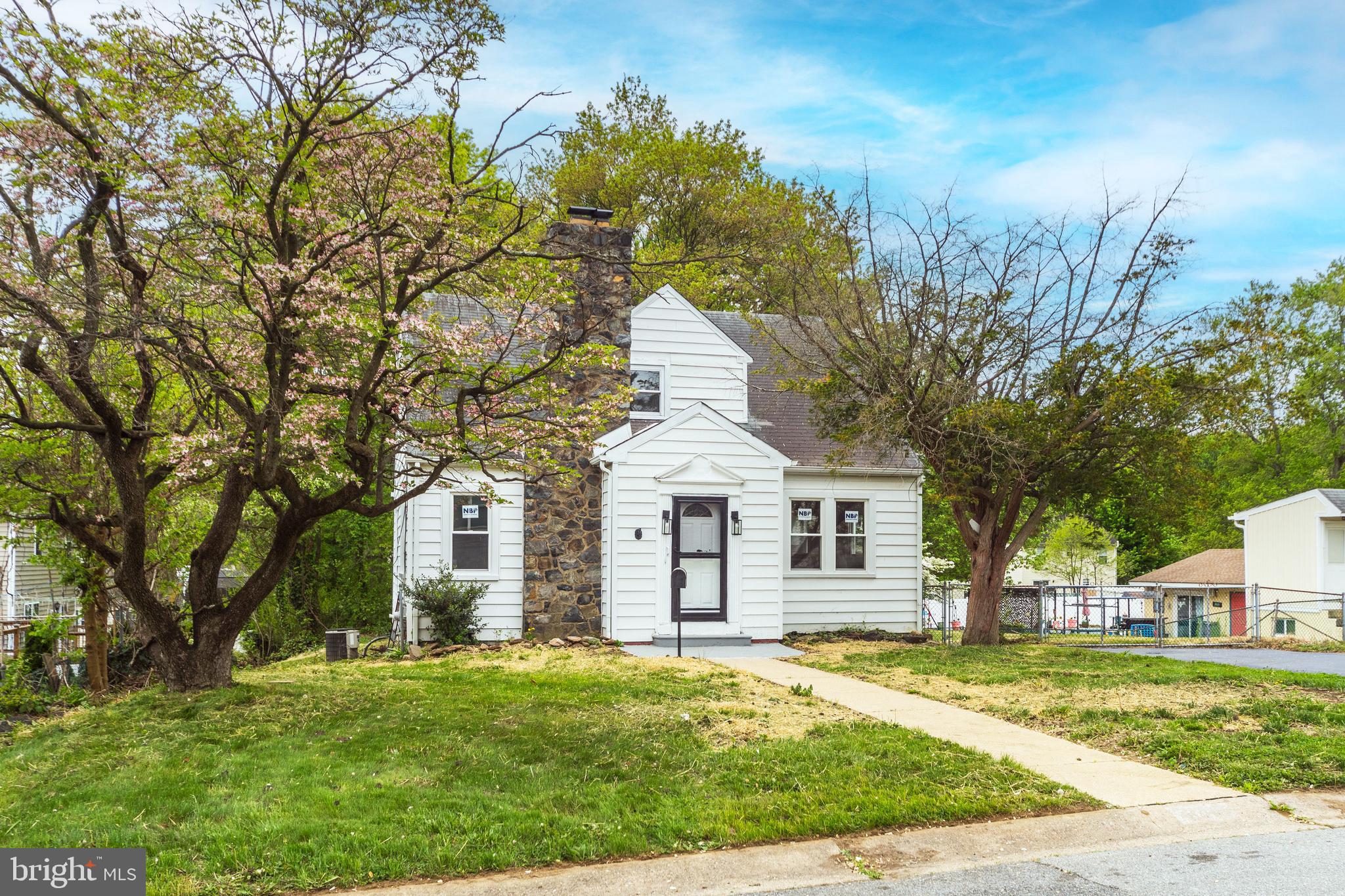 MARSHALLTON HGTS - Residential