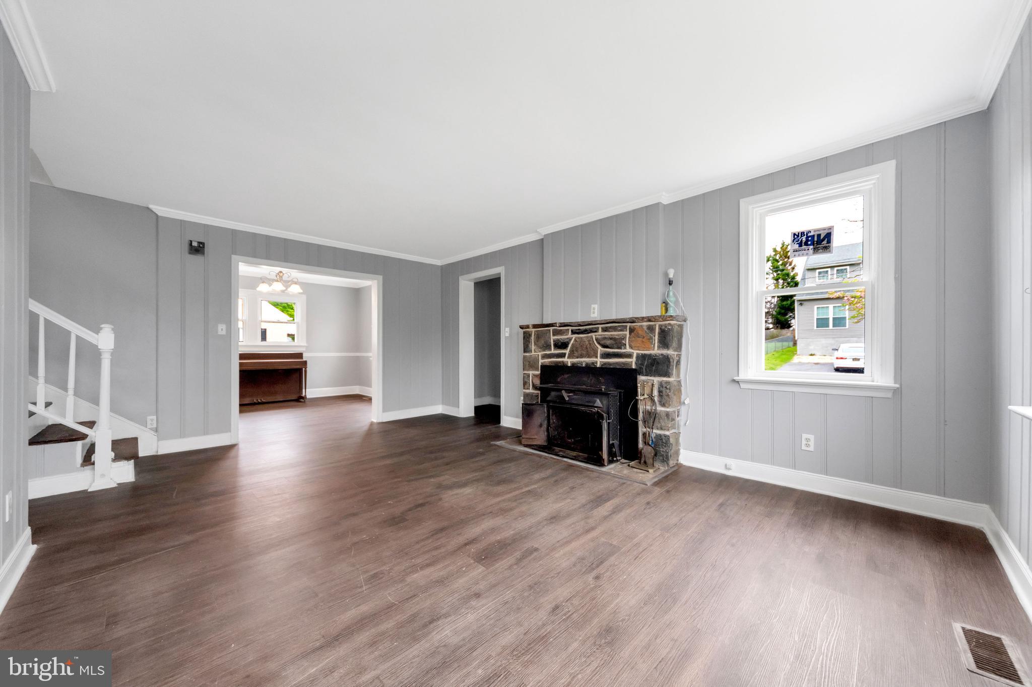 MARSHALLTON HGTS - Residential
