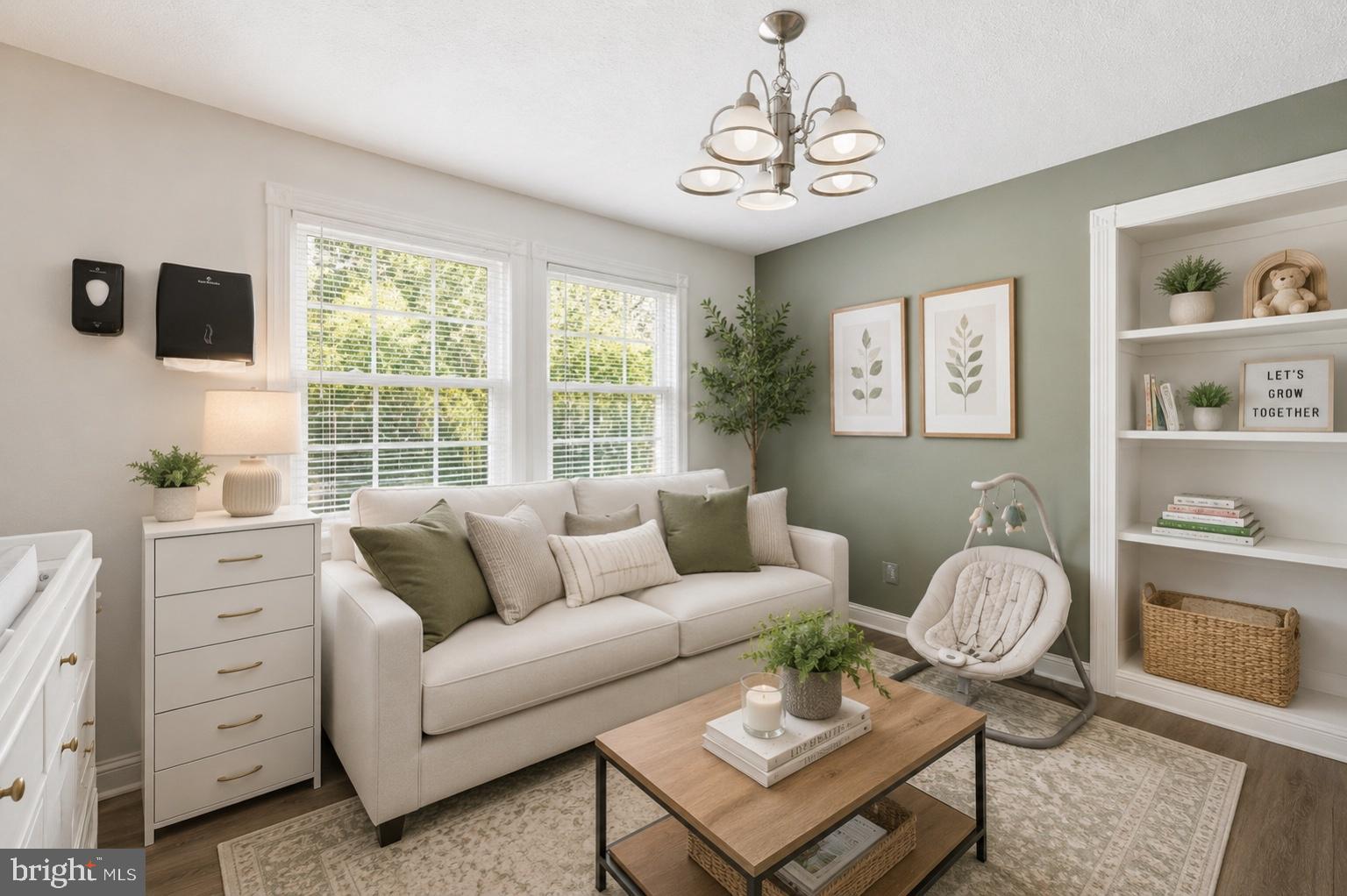 GROVETON - Residential