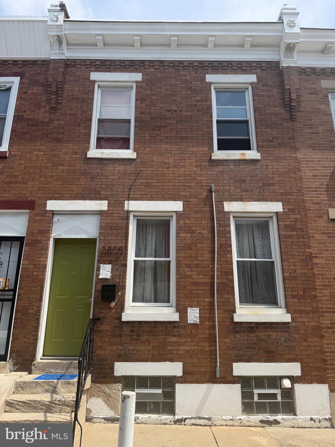 Excellent investment opportunity in the Hunting Park section of Philadelphia. This well-maintained three-bedroom, one-bathroom row home is in solid condition and offers immediate, reliable cash flow.

The property is currently tenant-occupied with strong, consistent tenants paying $1,300 per month, making it a turnkey addition to any investor’s portfolio. The home is fully electric, providing ease of management and reduced maintenance concerns.

Offered at $110,000, this asset presents an attractive price point with steady rental income already in place. Ideal for investors seeking a performing property in an established and developing area. Property is also zoned RM1 and tenant are on a month to month lease

Contact for additional details or to schedule a showing.
