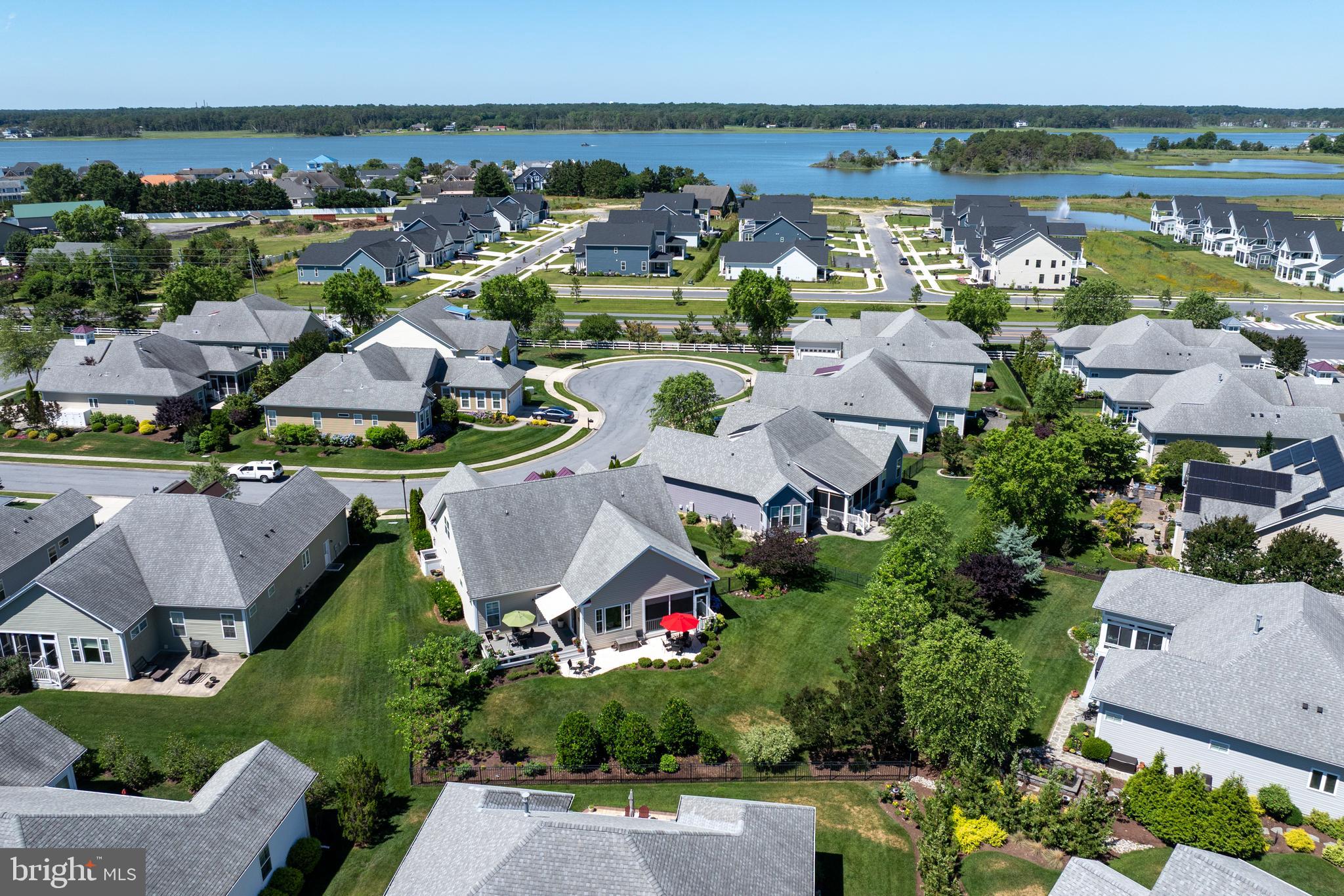 SAWGRASS AT WHITE OAK CREEK - Residential