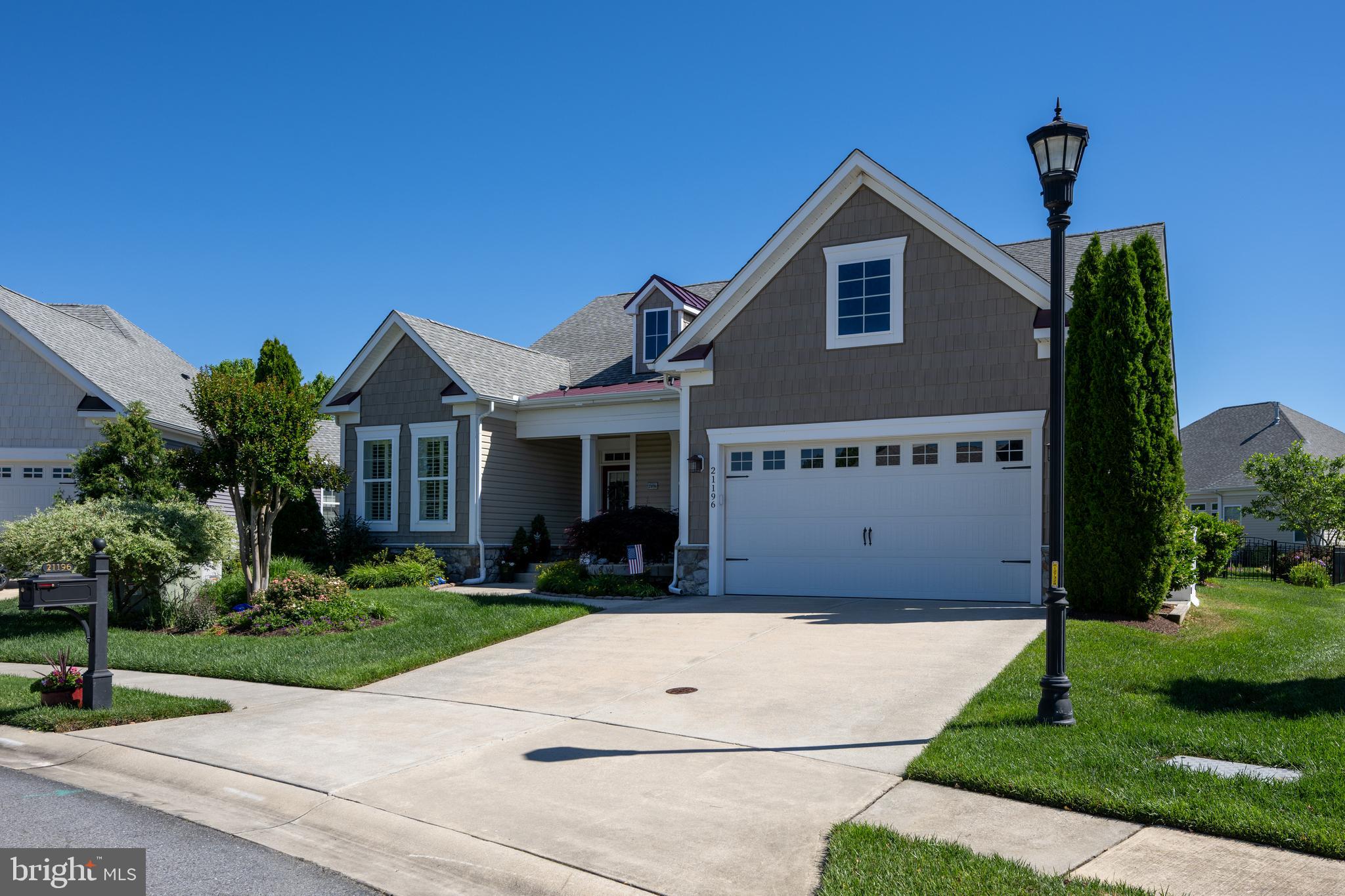 SAWGRASS AT WHITE OAK CREEK - Residential