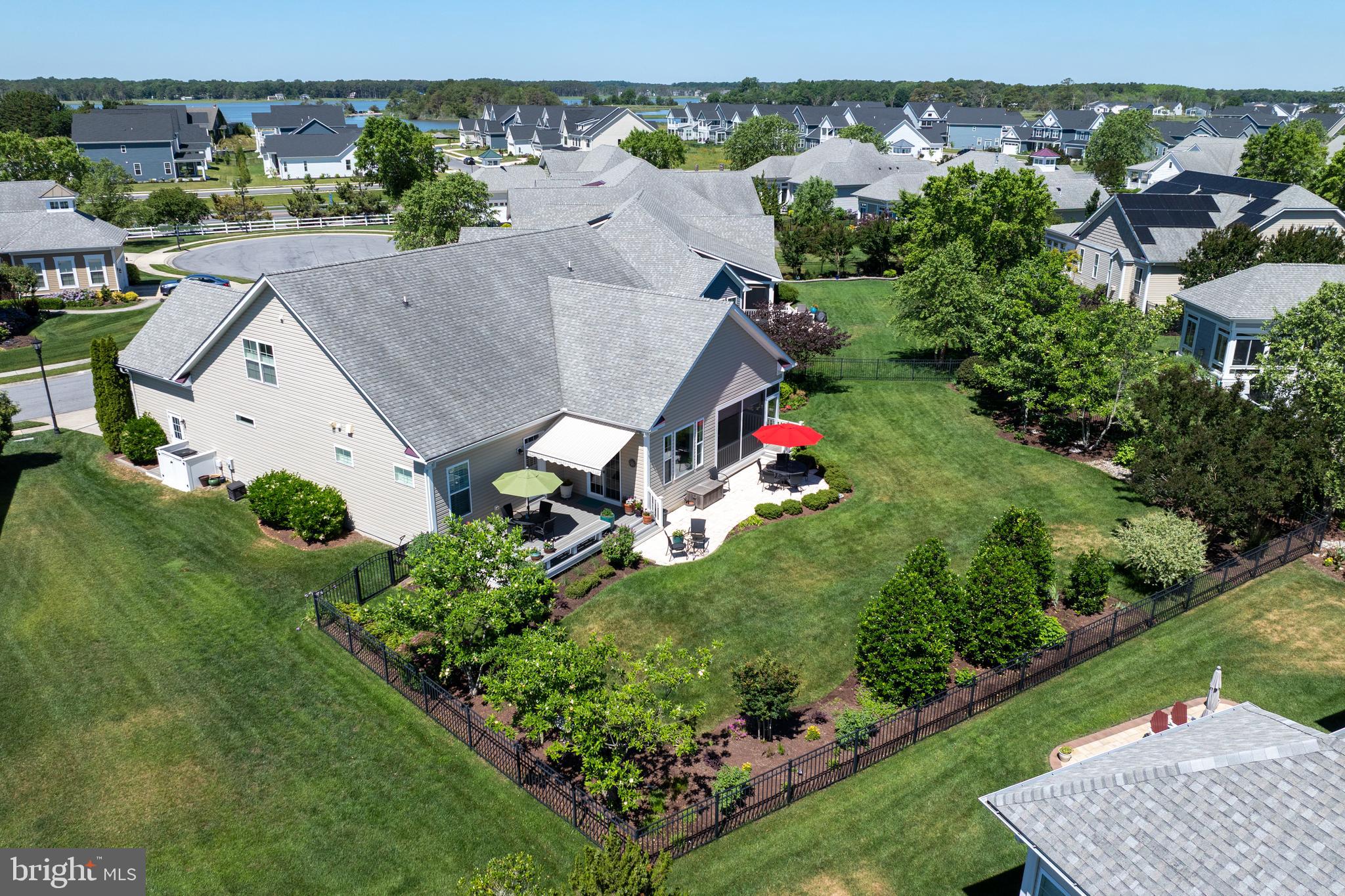 SAWGRASS AT WHITE OAK CREEK - Residential