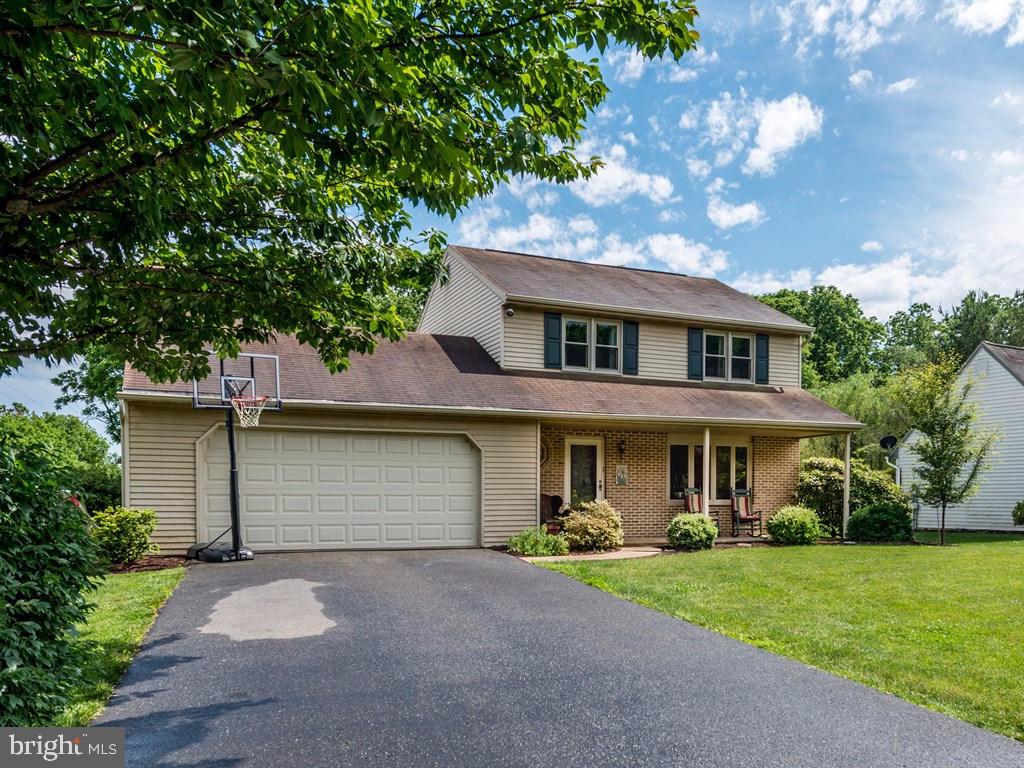 MILLERSVILLE - Residential