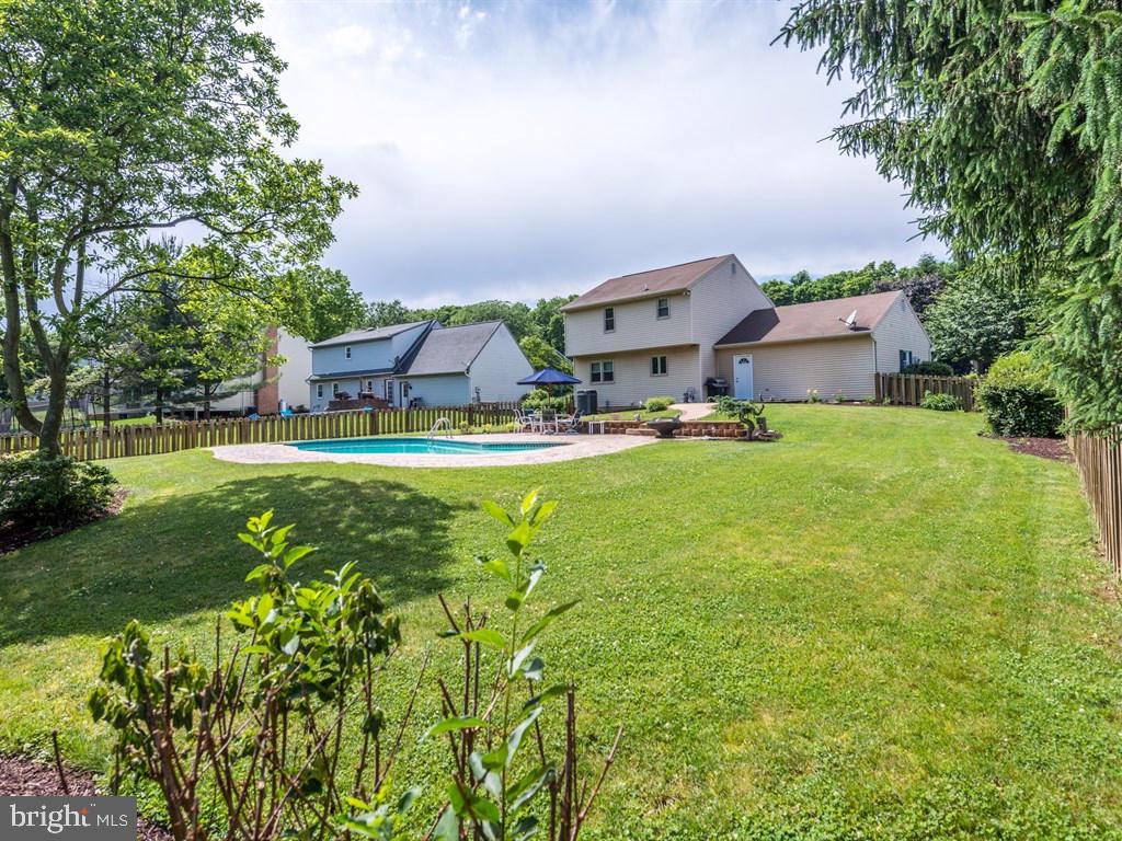 MILLERSVILLE - Residential