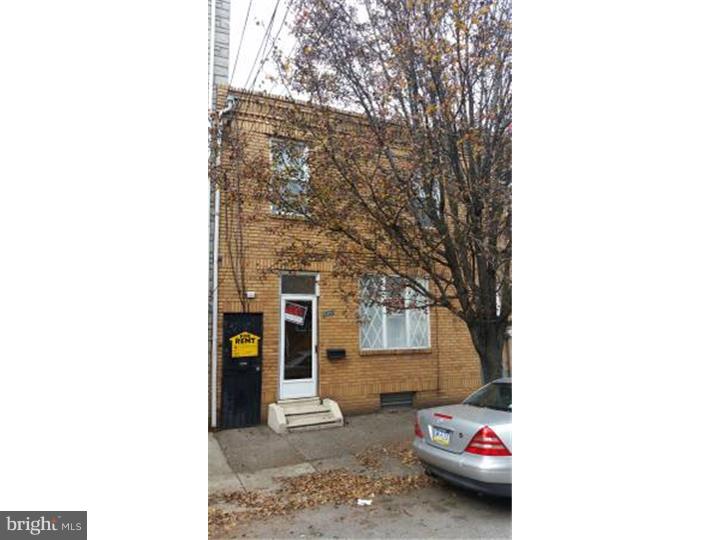 Available now, an extra wide 3 bedroom house on one of the best blocks in Port Richmond. House has hardwood floors throughout, new kitchen with granite and stainless steel appliances, large granite kitchen island. New ceramic tile bathroom, 3 good sized bedrooms + one bedroom has half bath for your convenience. Full basement for storage with washer + dryer hookups. Plenty of street parking, located close to Center City, Fishtown, I-95, Tacconelli's Pizza and Hinge Cafe!.   1st, last + security required, all leases subject to credit and background checks. Tenants responsible for gas + electric, water will be billed at $50 monthly.