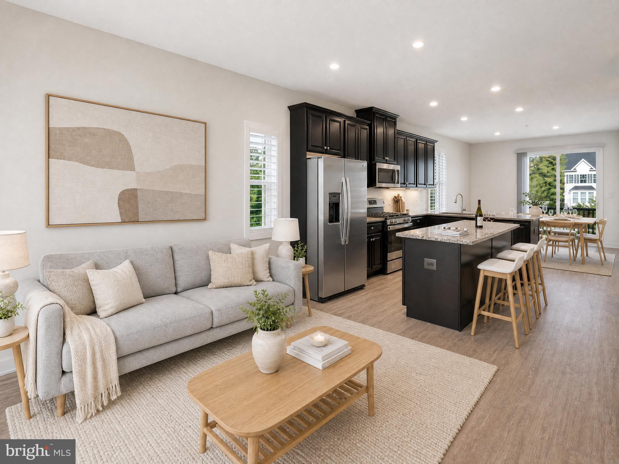 ELKRIDGE CROSSING - Residential