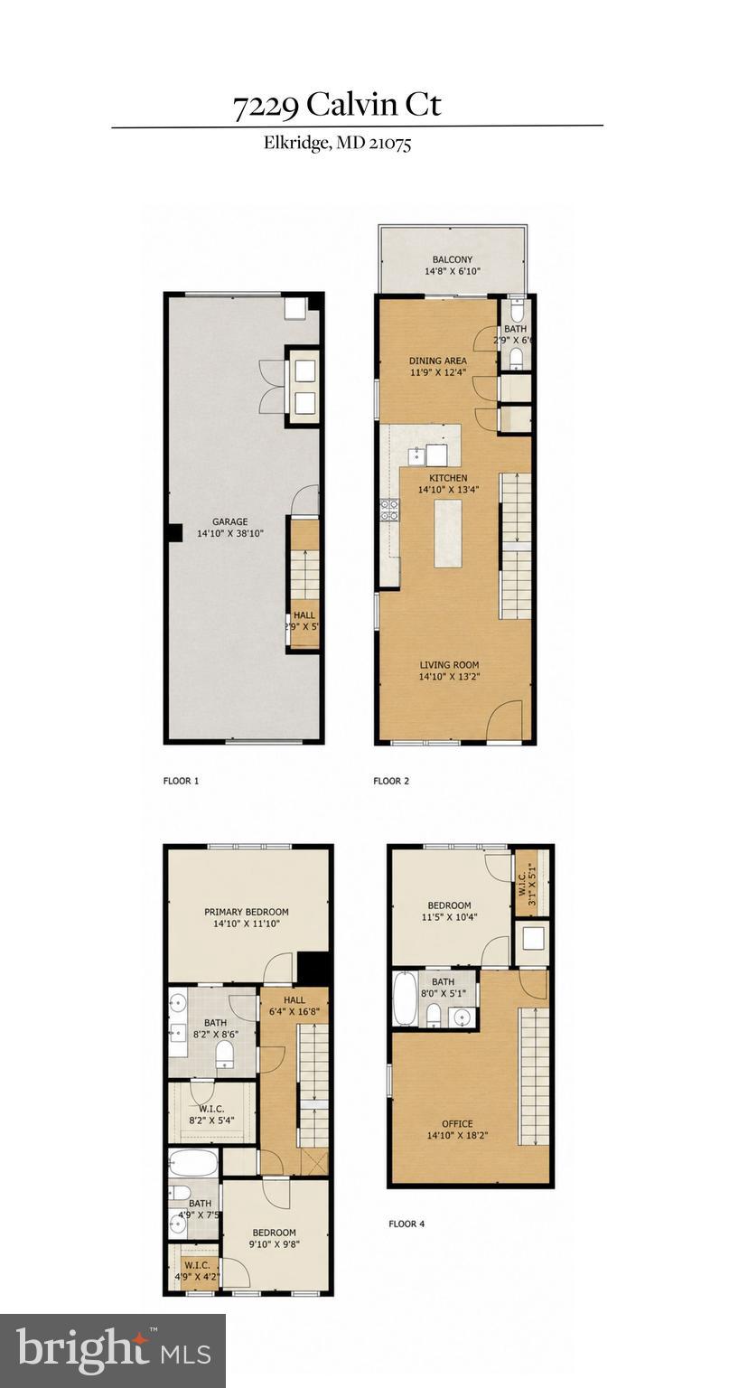 ELKRIDGE CROSSING - Residential