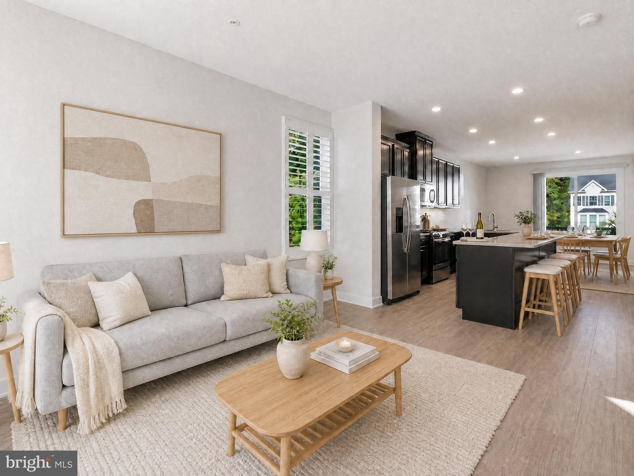 ELKRIDGE CROSSING - Residential
