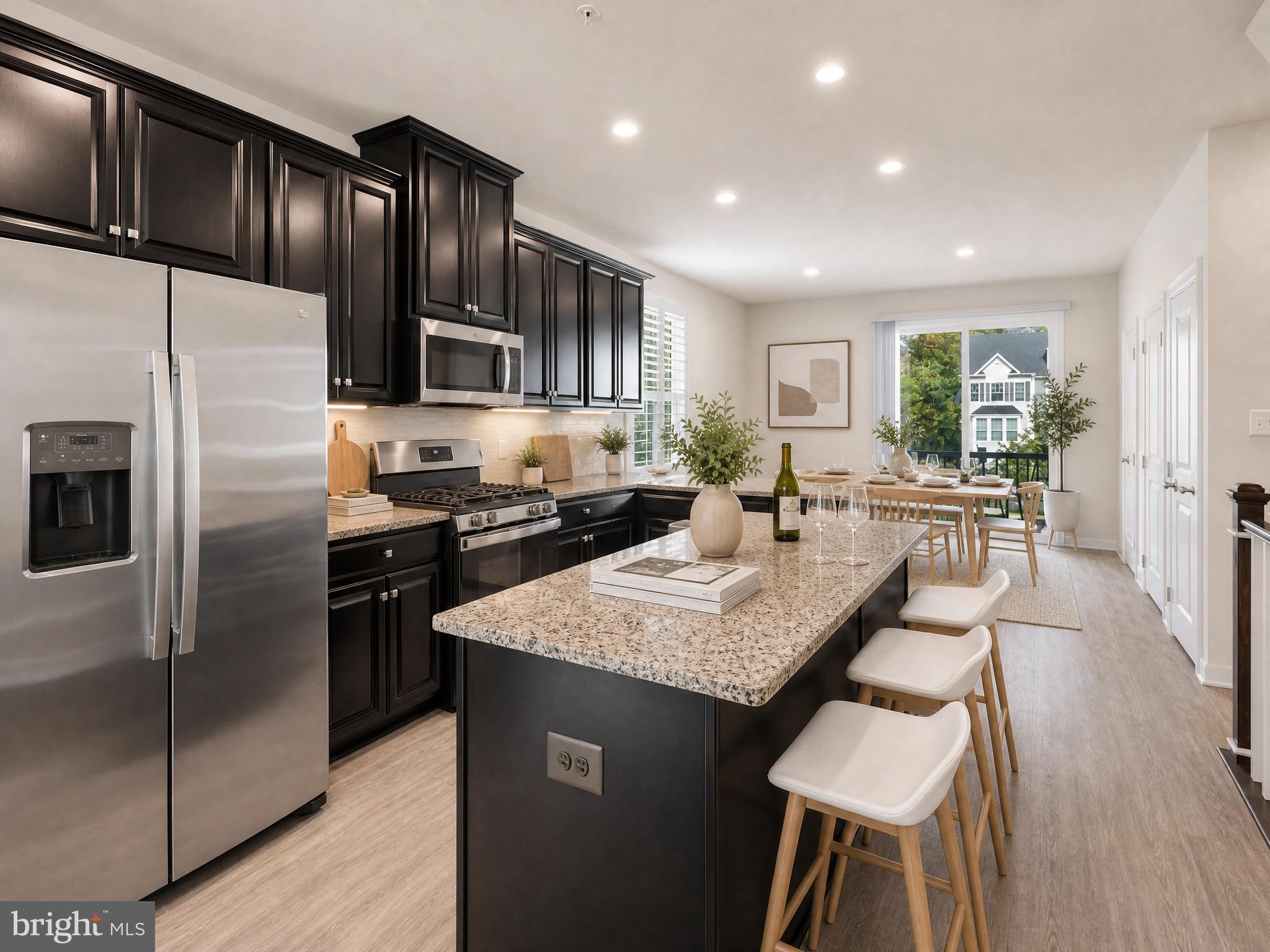 ELKRIDGE CROSSING - Residential
