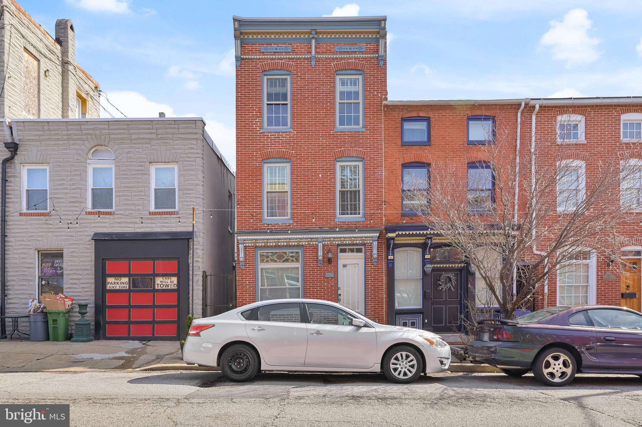 UPPER FELLS POINT - Residential