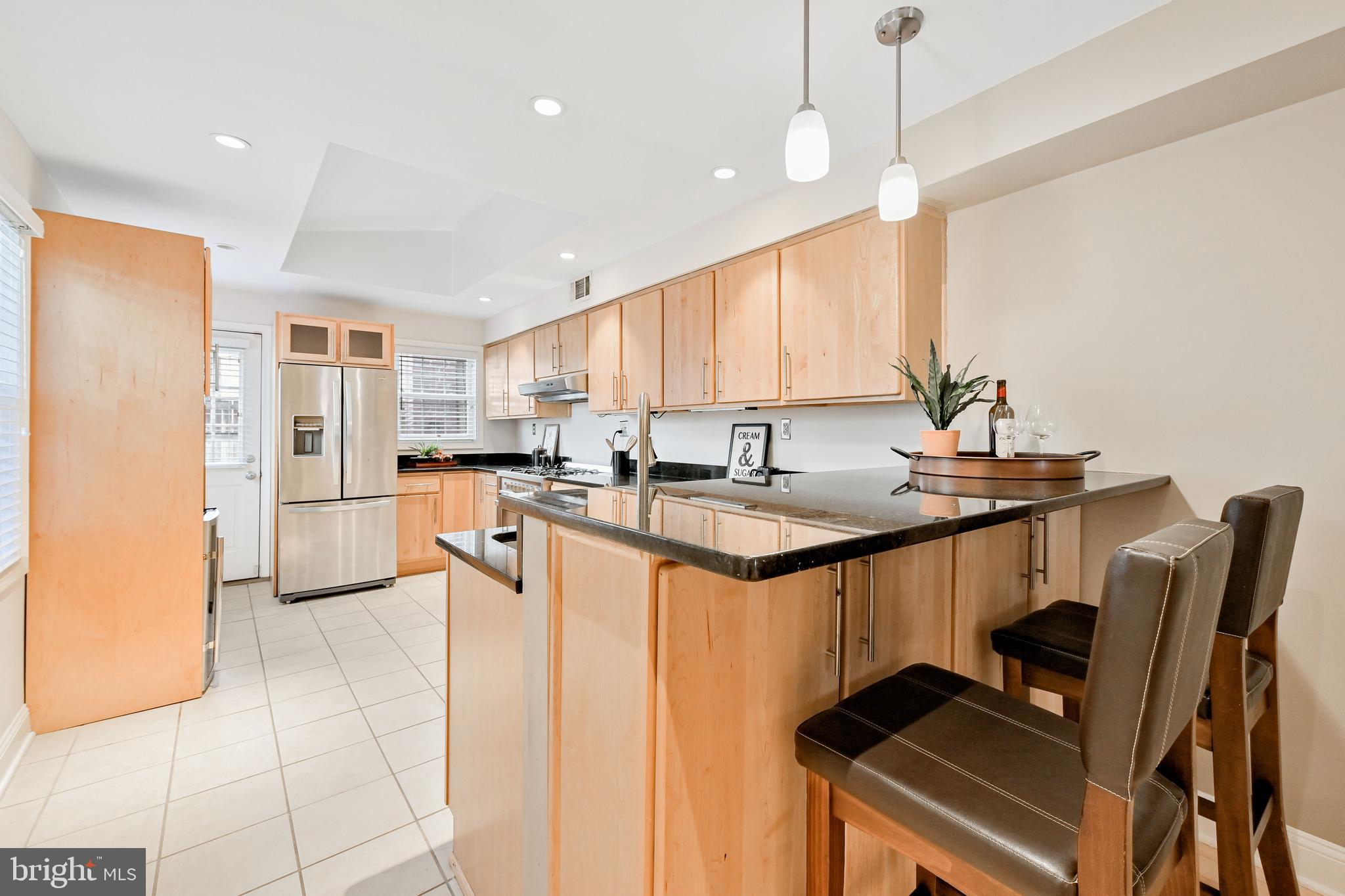 UPPER FELLS POINT - Residential