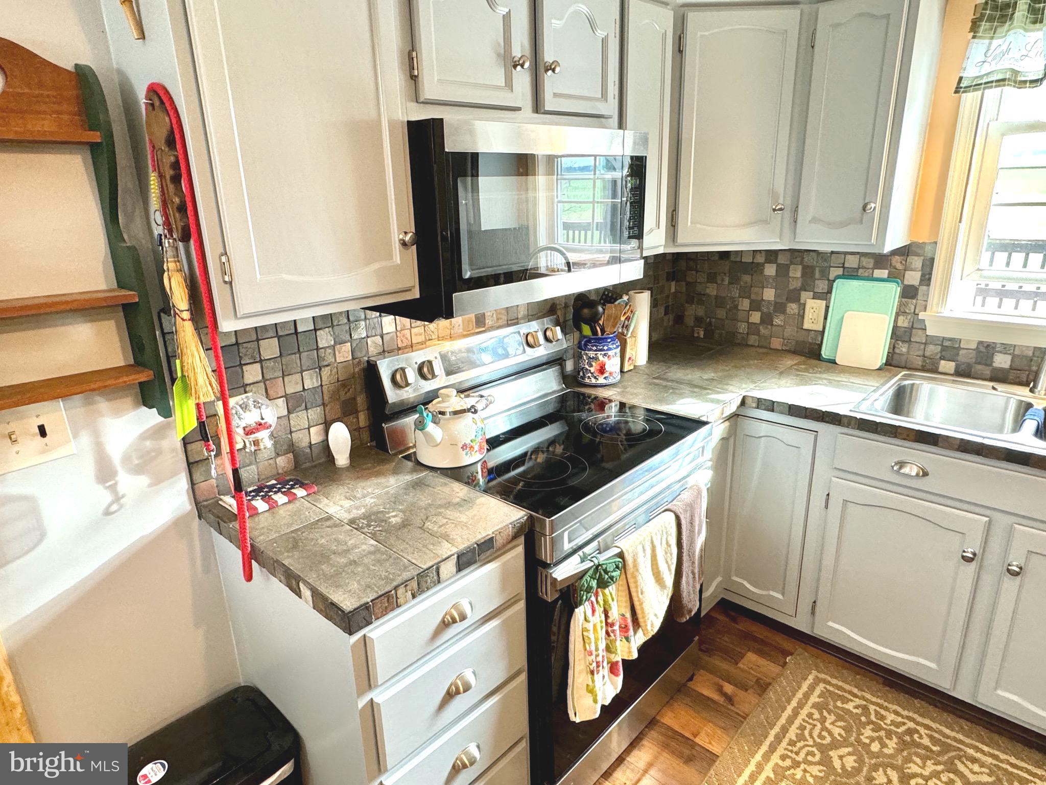 RICHLAND BOROUGH - Residential