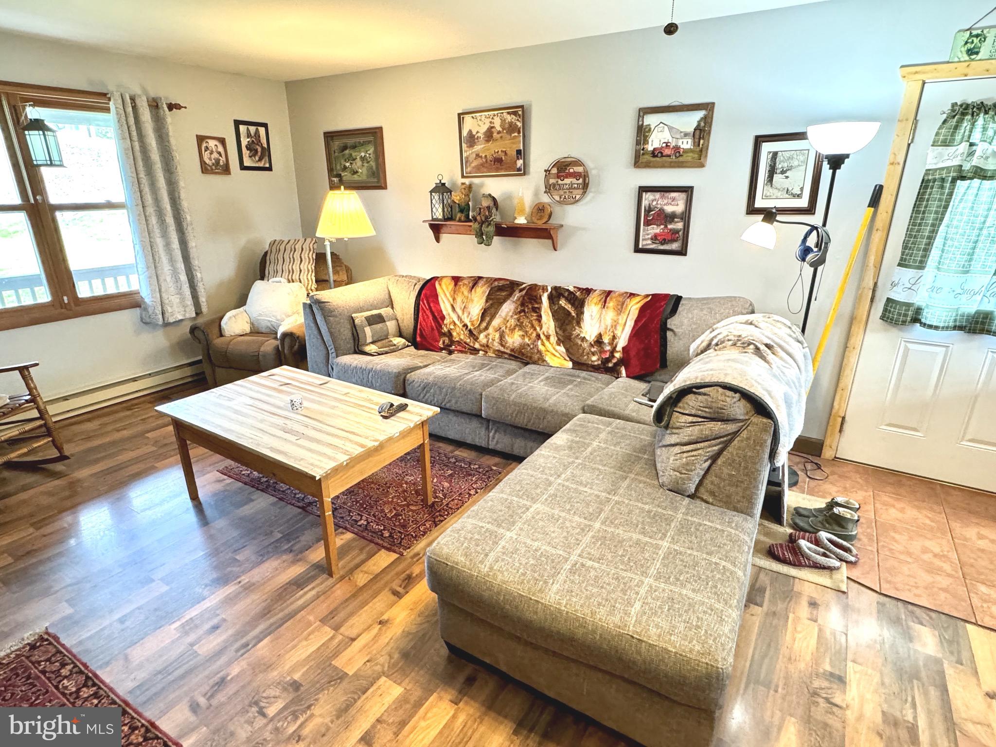 RICHLAND BOROUGH - Residential