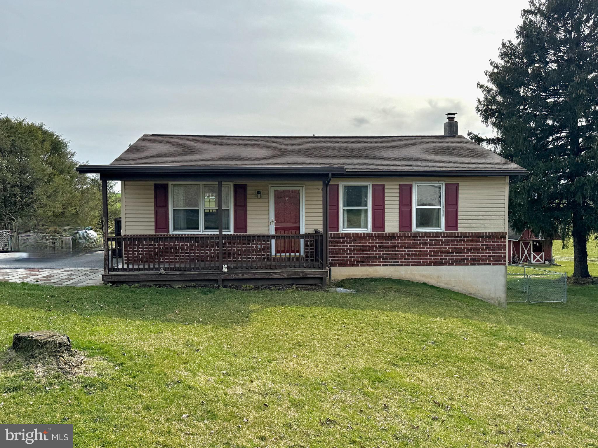 RICHLAND BOROUGH - Residential