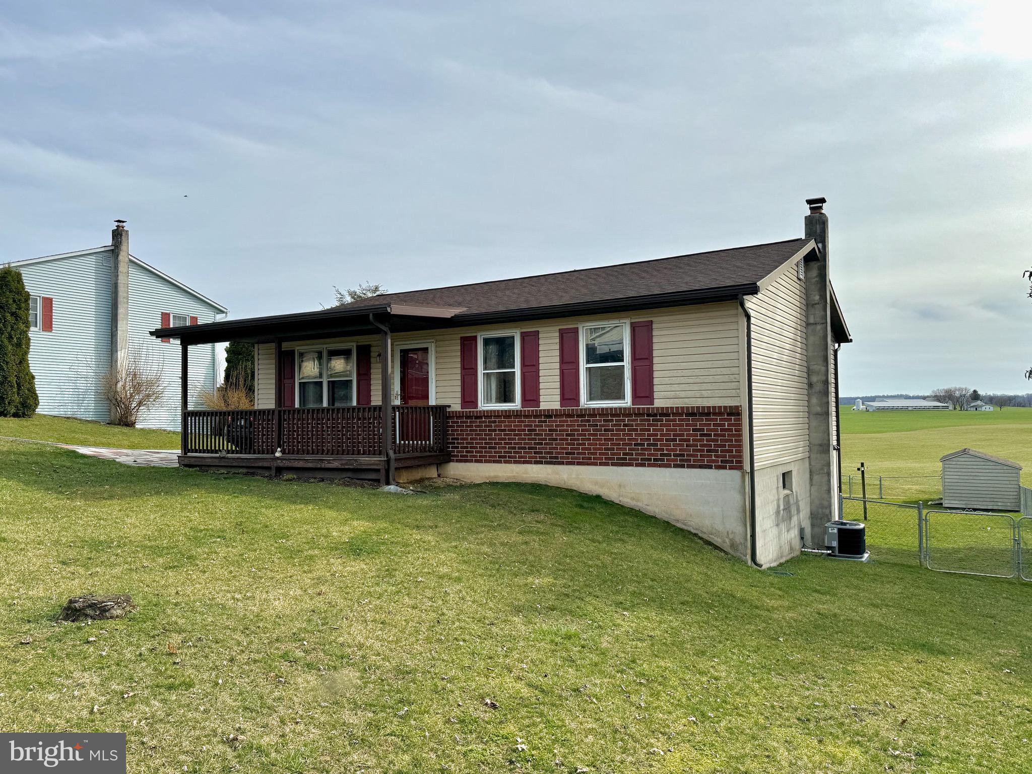 RICHLAND BOROUGH - Residential