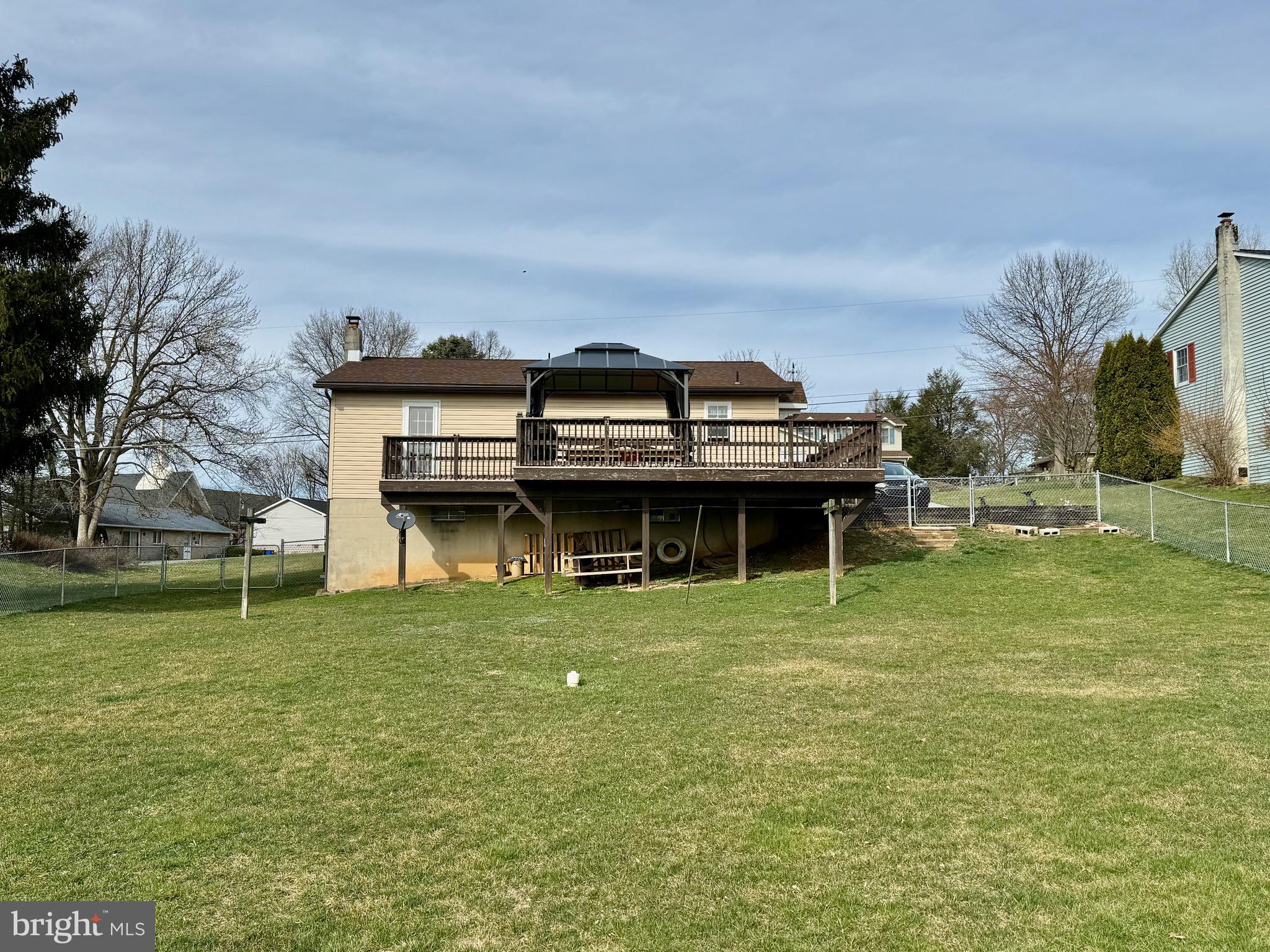 RICHLAND BOROUGH - Residential