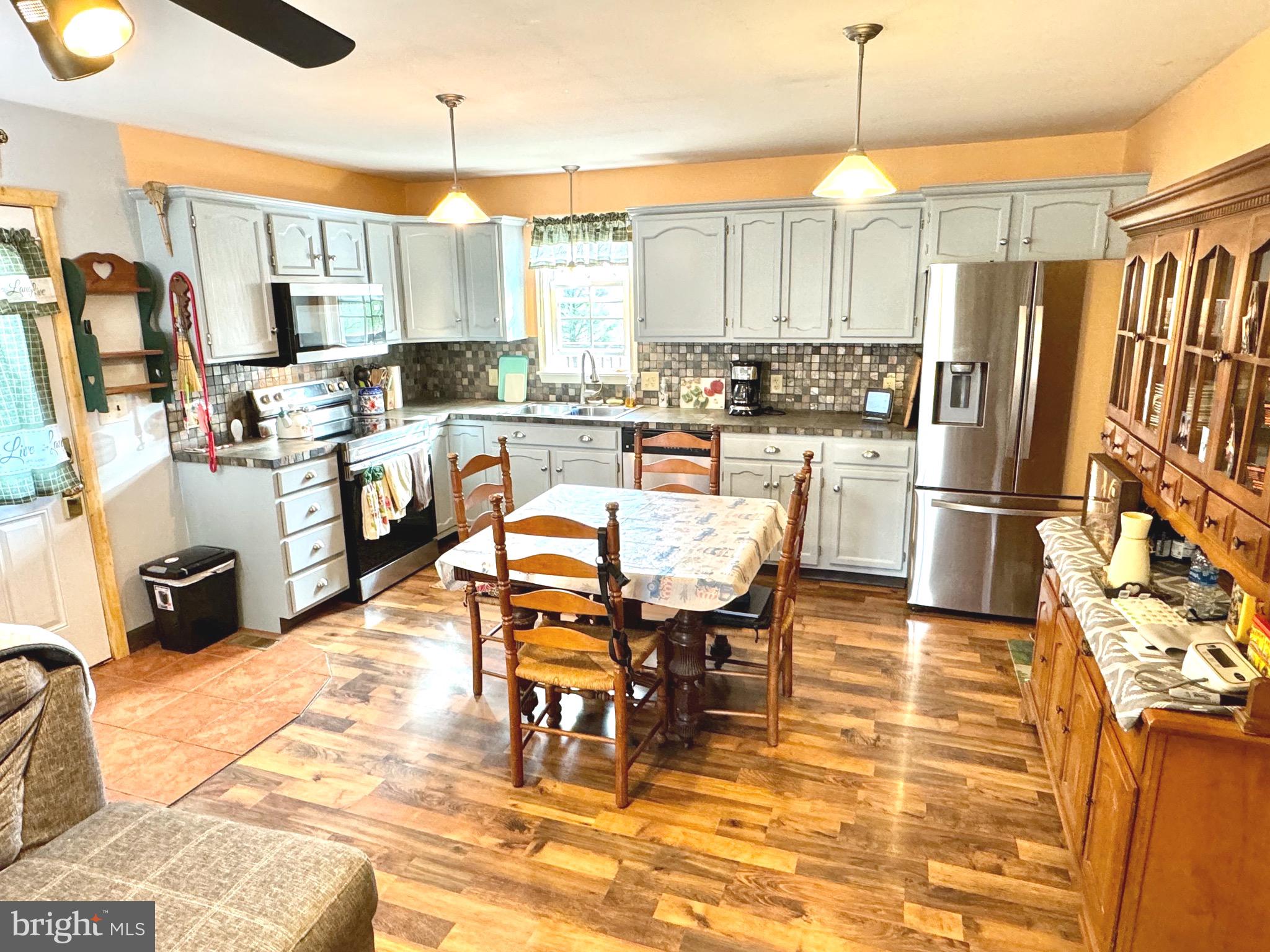 RICHLAND BOROUGH - Residential