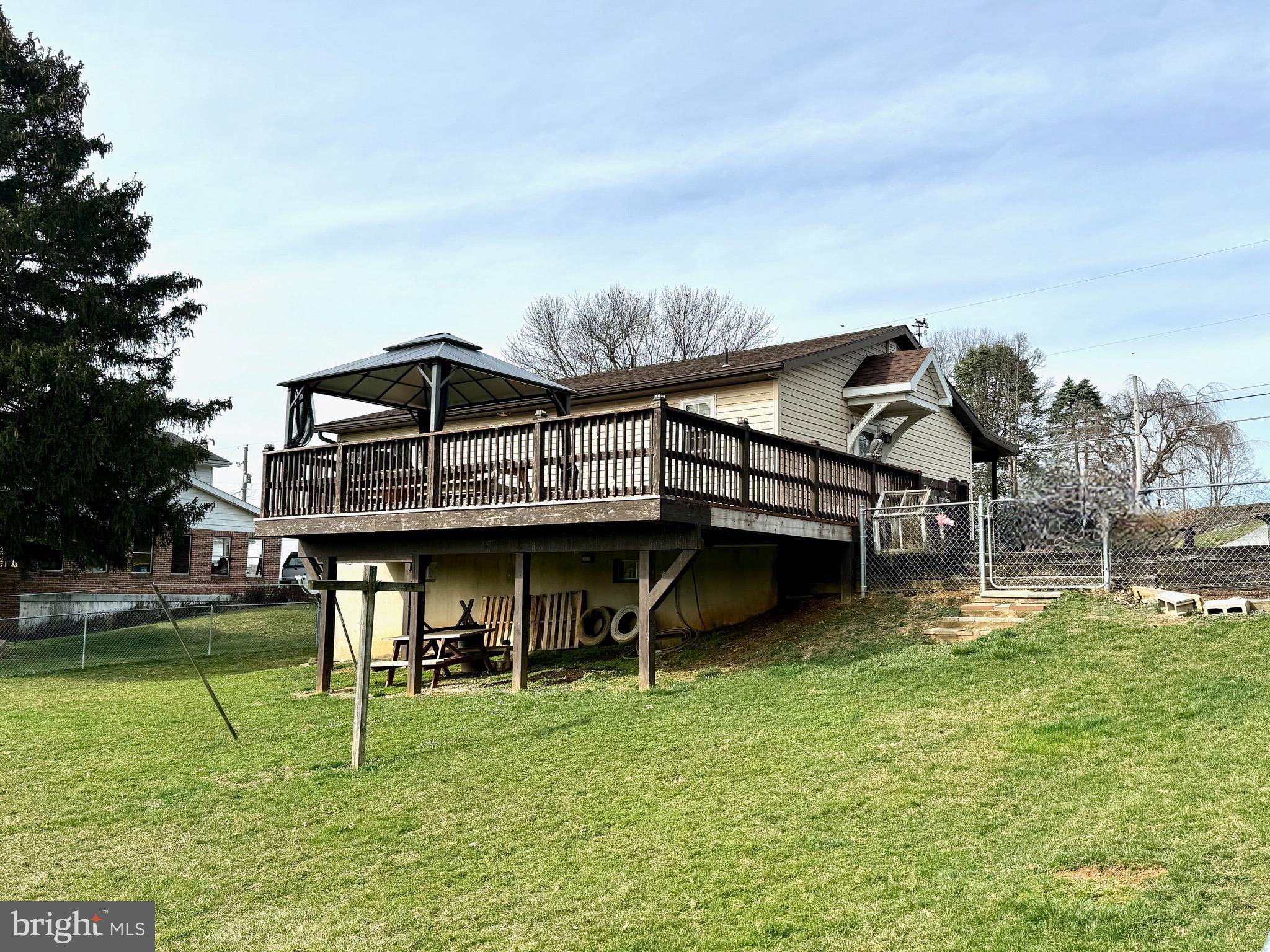 RICHLAND BOROUGH - Residential