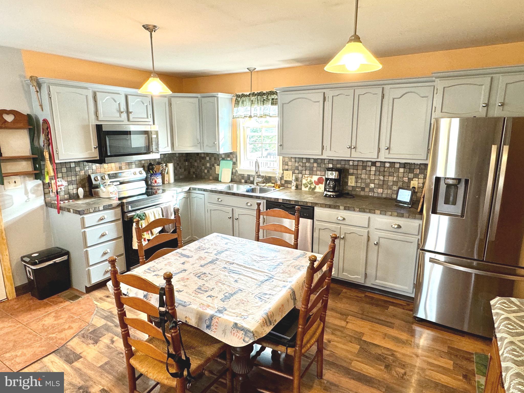 RICHLAND BOROUGH - Residential