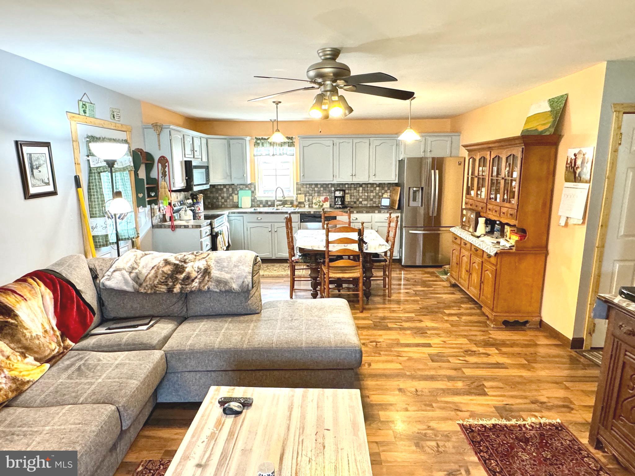 RICHLAND BOROUGH - Residential