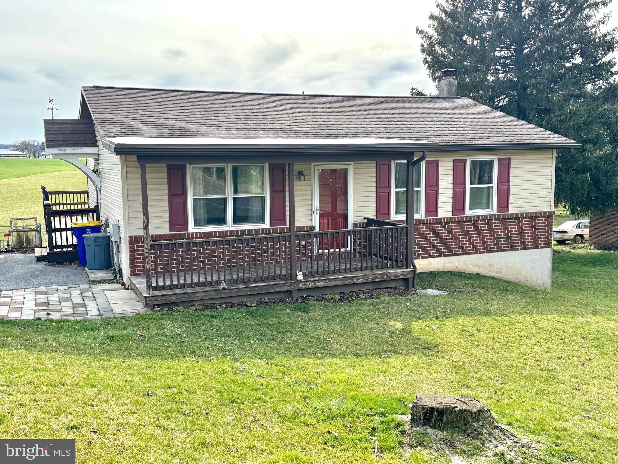 RICHLAND BOROUGH - Residential