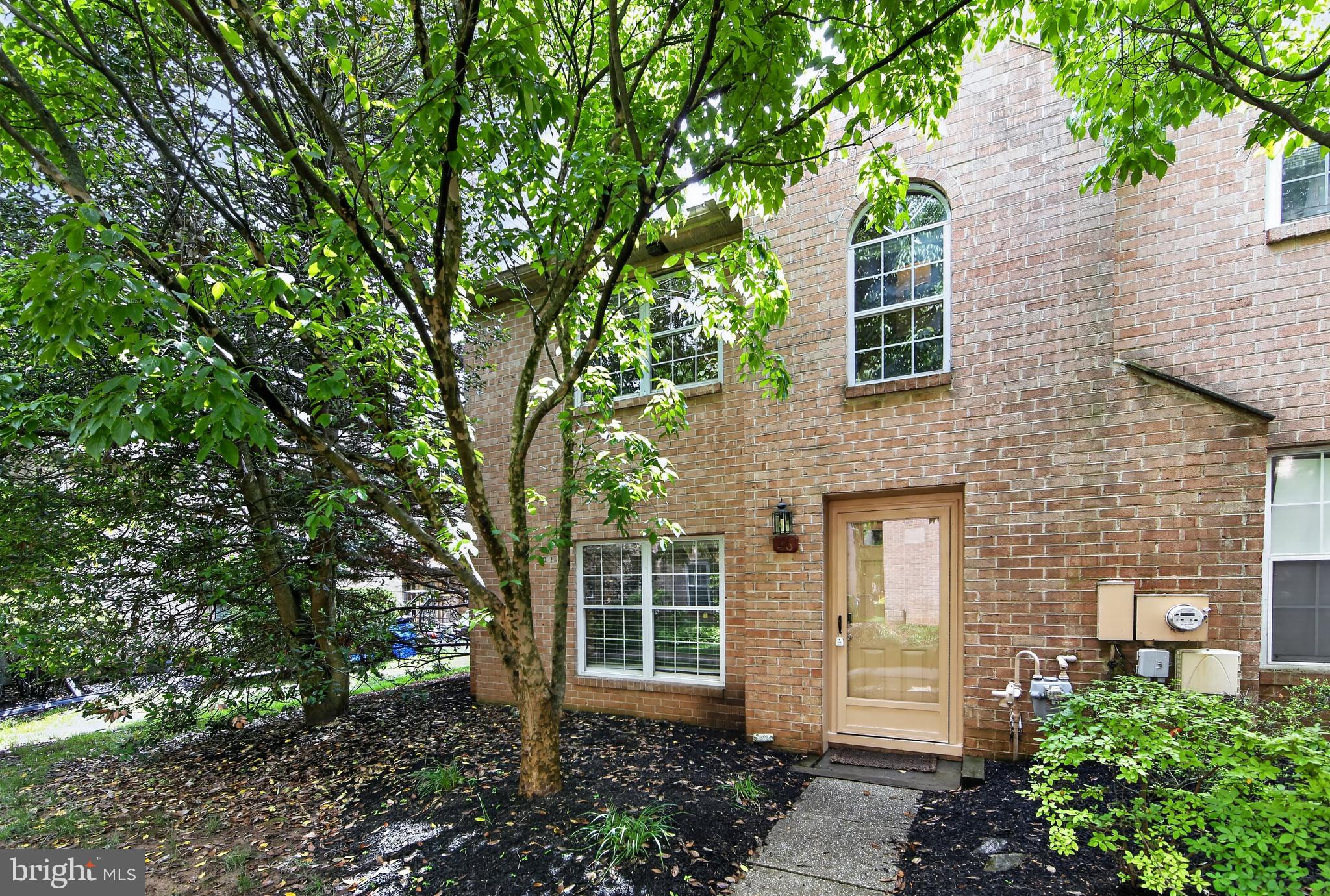 Beautifully updated and move-in ready, this sought-after end-unit townhome in Chesterbrook offers style, comfort, and an unbeatable location. Enjoy living in one of the area’s most desirable communities, nestled in a secluded parklike setting, just steps from the scenic Valley Creek trail leading to Valley Forge National Historical Park — perfect for walking, jogging, and enjoying the outdoors. Residents love Chesterbrook’s award-winning T/E School District, proximity to Wilson Farm Park, and easy access to major roadways, shopping, dining, and King of Prussia.  Step into the welcoming foyer with tile flooring and a convenient coat closet. The spacious living room features gleaming hardwood floors. The inviting eat-in kitchen is equipped with granite countertops, tile backsplash, stainless steel appliances, gas cooking, and direct access to a private rear patio overlooking peaceful greenspace. Upstairs, the spacious primary suite includes a ceiling fan, dual closets, private balcony access, and a beautifully remodeled en suite bath with a shower/tub combination. A second bedroom, full hall bath, laundry area, and utility closet complete the second floor. The versatile, generously sized third-floor loft offers endless possibilities — ideal as a third bedroom, home office, library, or game room. Don’t miss this opportunity to own a beautiful home in an exceptional location — schedule your showing today and move in just in time to enjoy summer!