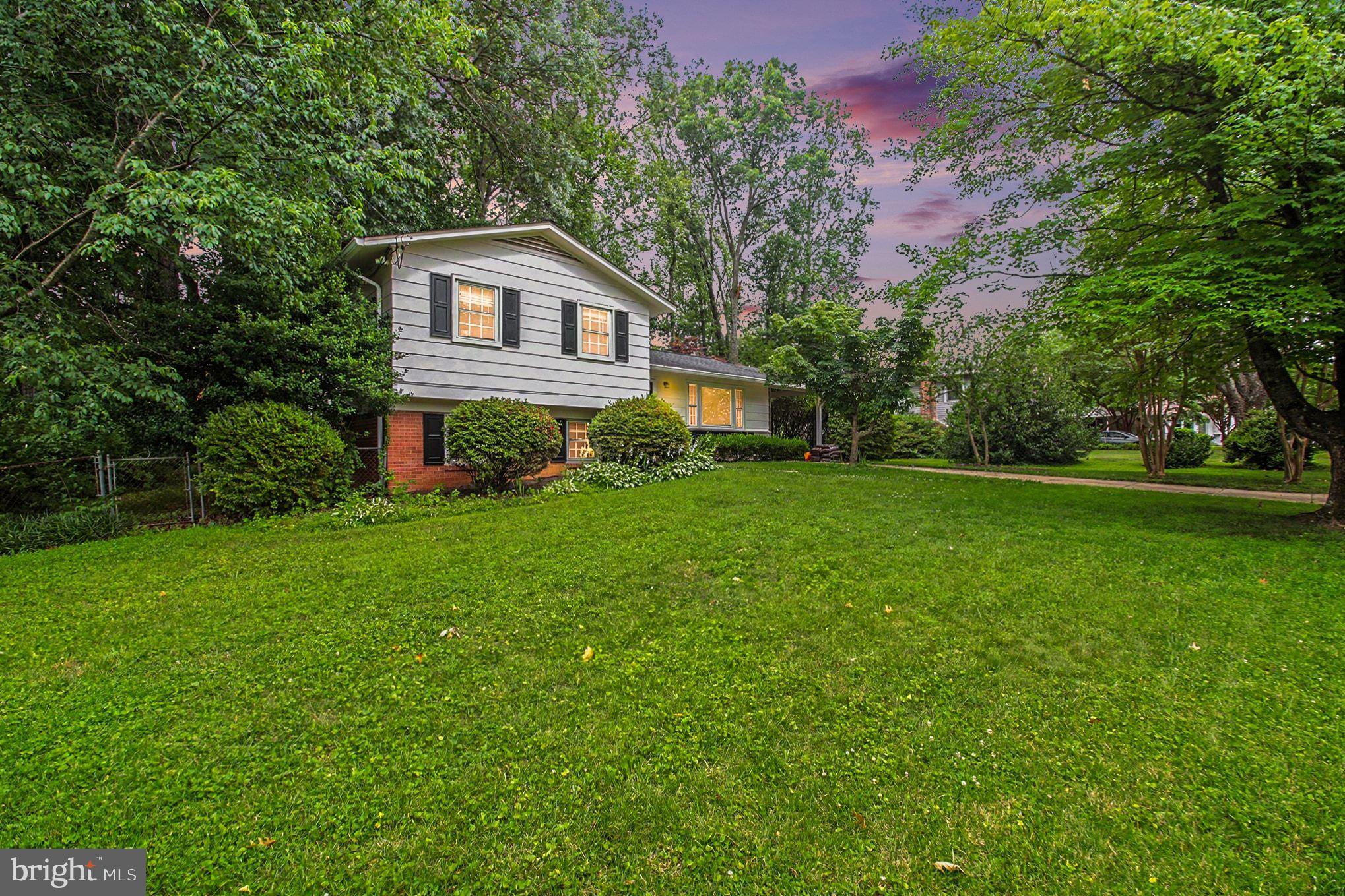 KEENE MILL MANOR - Residential