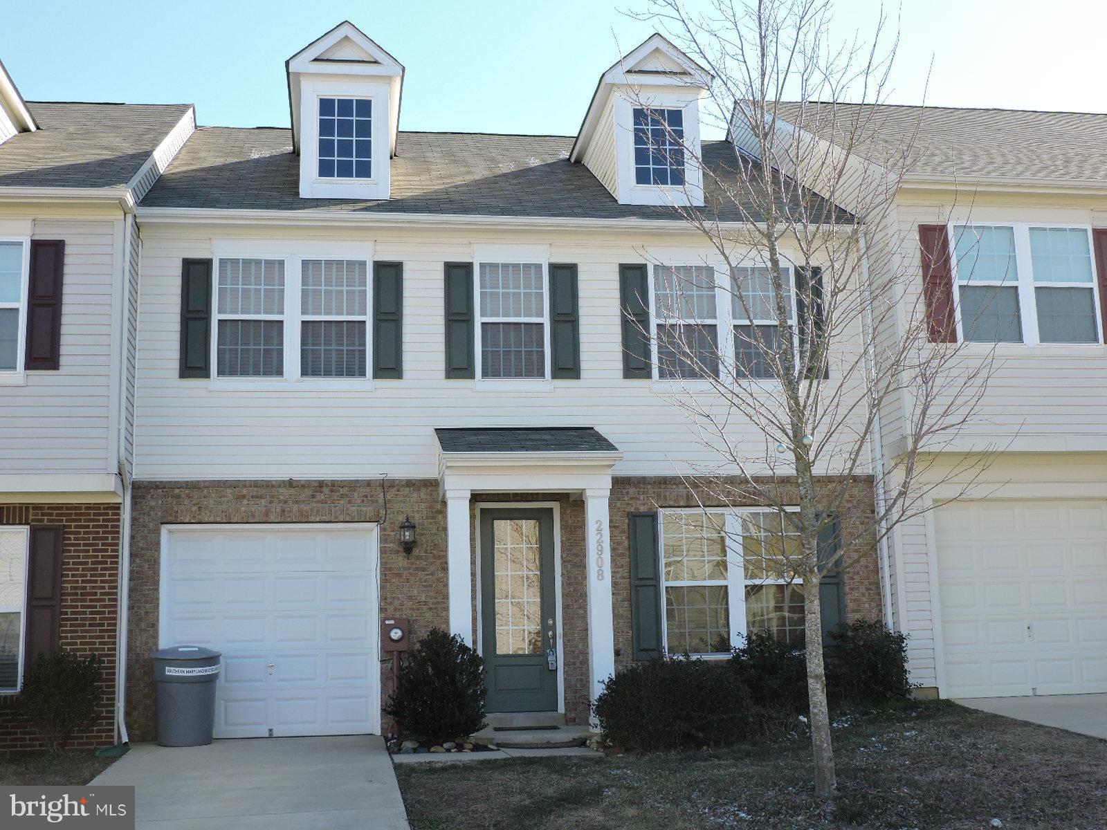 Opportunity you have been waiting for in Wildewood.  Spacious 2 level 30 ft wide Conrad model townhouse  in Woodland Park.  Gourmet kitchen with  island and  granite counter tops and stainless appliances.  Access your ground level patio from the kitchen. Large level common area adjacent to the patio area.  Separate DR or office for your remote work station/home school area.   New hardwood floors on main level.  Upper level boosts Large MBR w/ walk in closet.  Mst Bath with separate tub and double vanities. Laundry with W/D hookup on upper level.  Well maintained and waiting for a new occupant.  New photos will be published after tenant vacates property beginning of November.