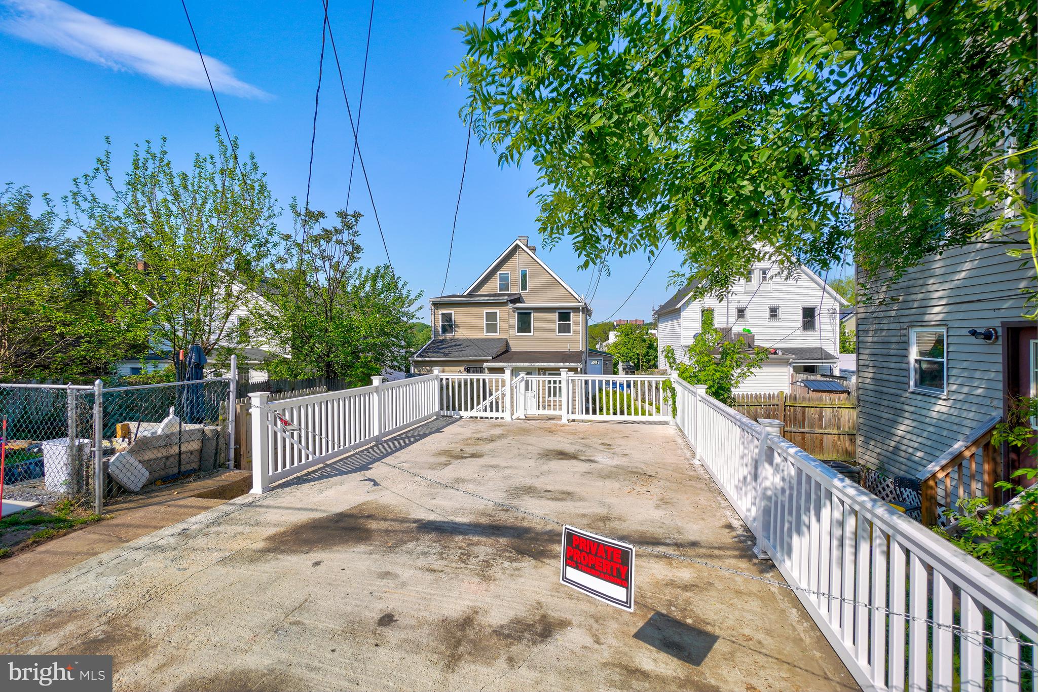 HAMPDEN HISTORIC DISTRICT - Residential