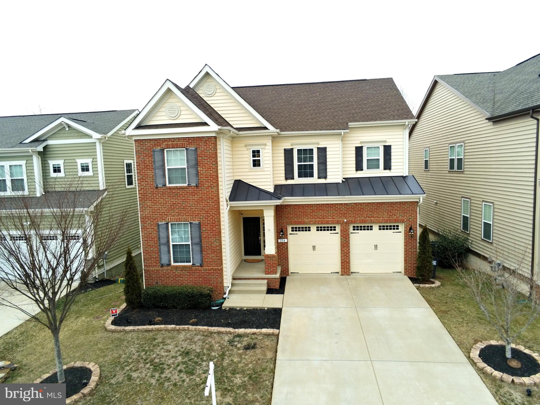 EMBREY MILL - Residential