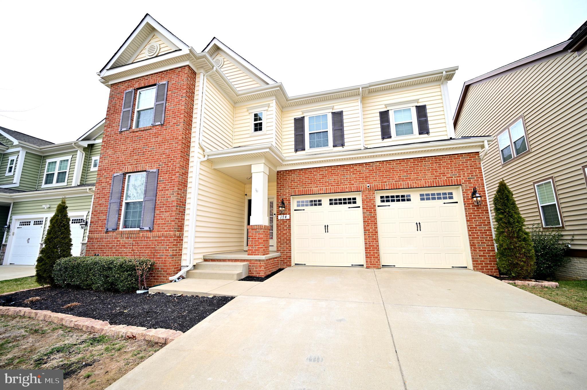 EMBREY MILL - Residential