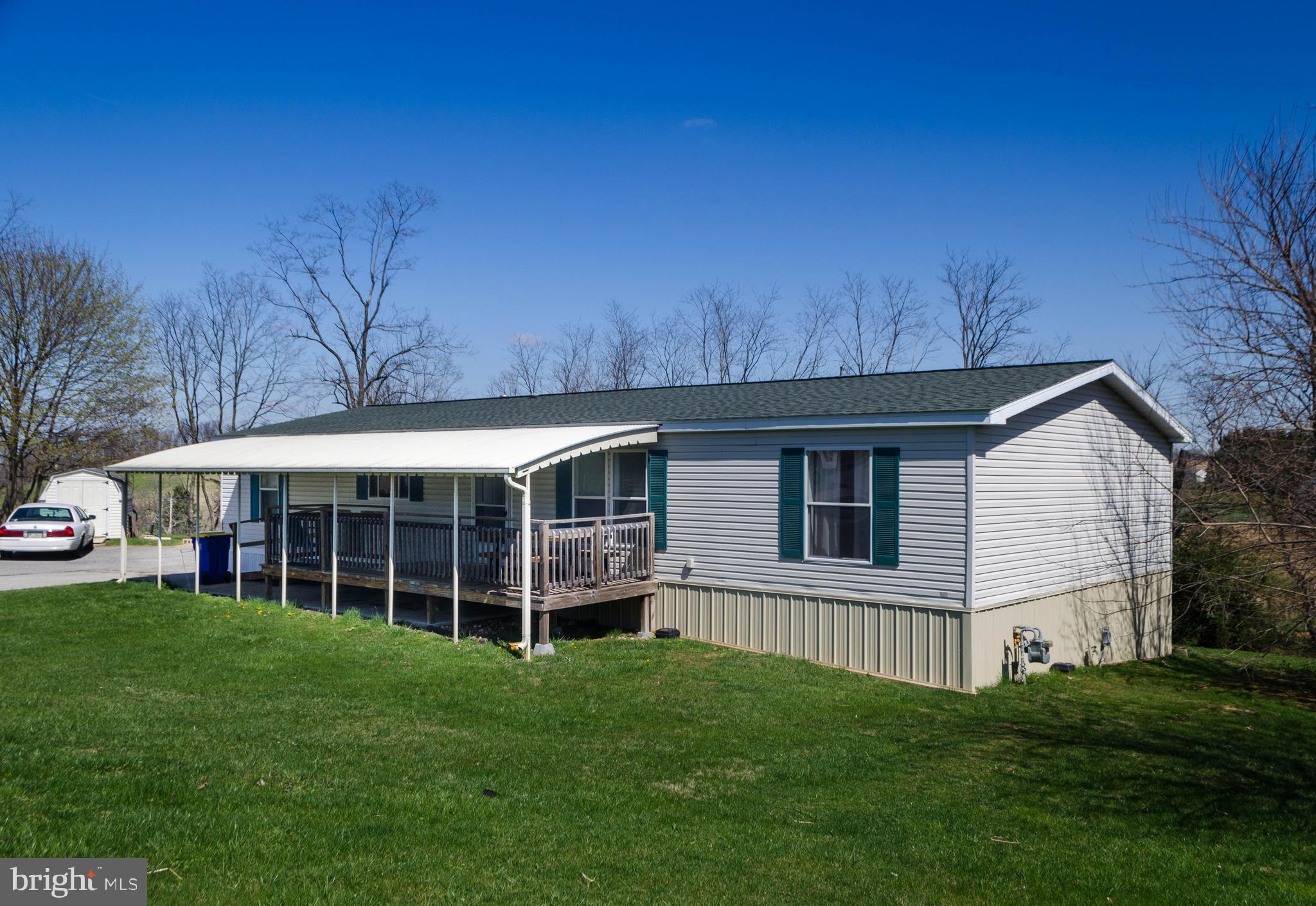 WINDY BRAE MHP - Residential