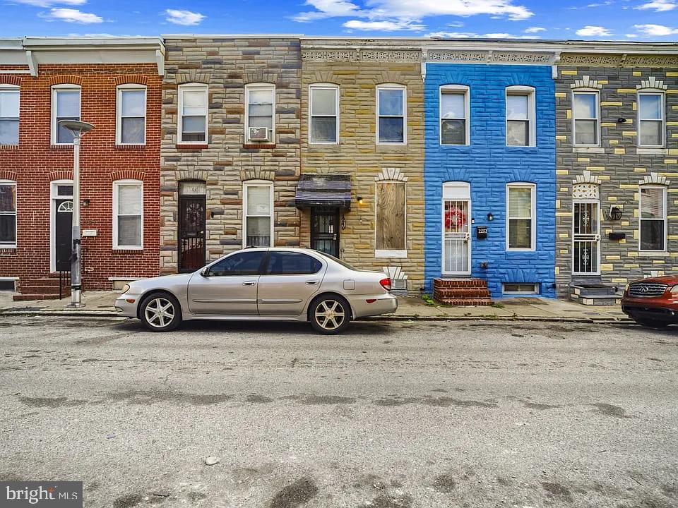 WASHINGTON VILLAGE - Residential