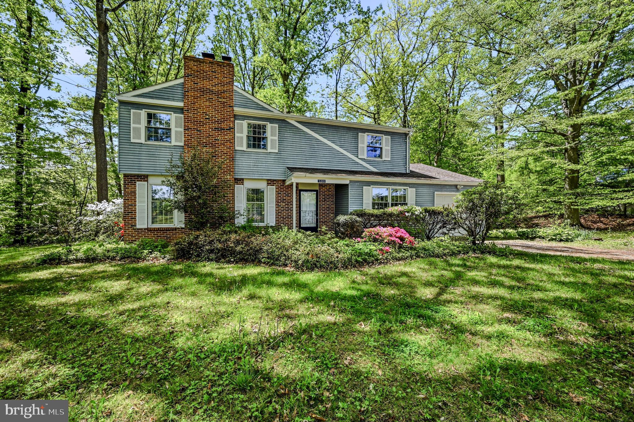 Located in the Unionville Chadds Ford School District, this lovely 4 br, 2.1 ba colonial is located just steps from the Cheslen Preserve lands. This home sits on 1.1 acres and just a half of a mile from the Village of Unionville, making it a prime location and an easy commute to the elementary, middle and high schools.  This solidly built home has had many windows updated.  The deck overlooks a serene backyard. The sellers are installing a new septic system.  Come and make a piece of Chester County yours!