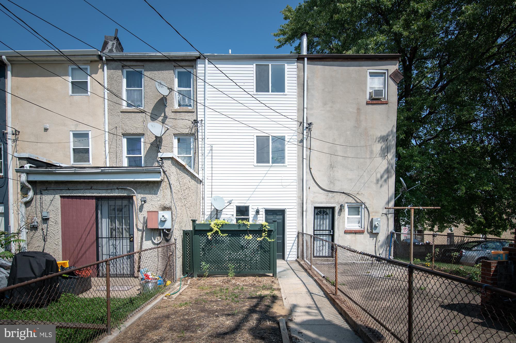 PATTERSON PARK - Residential