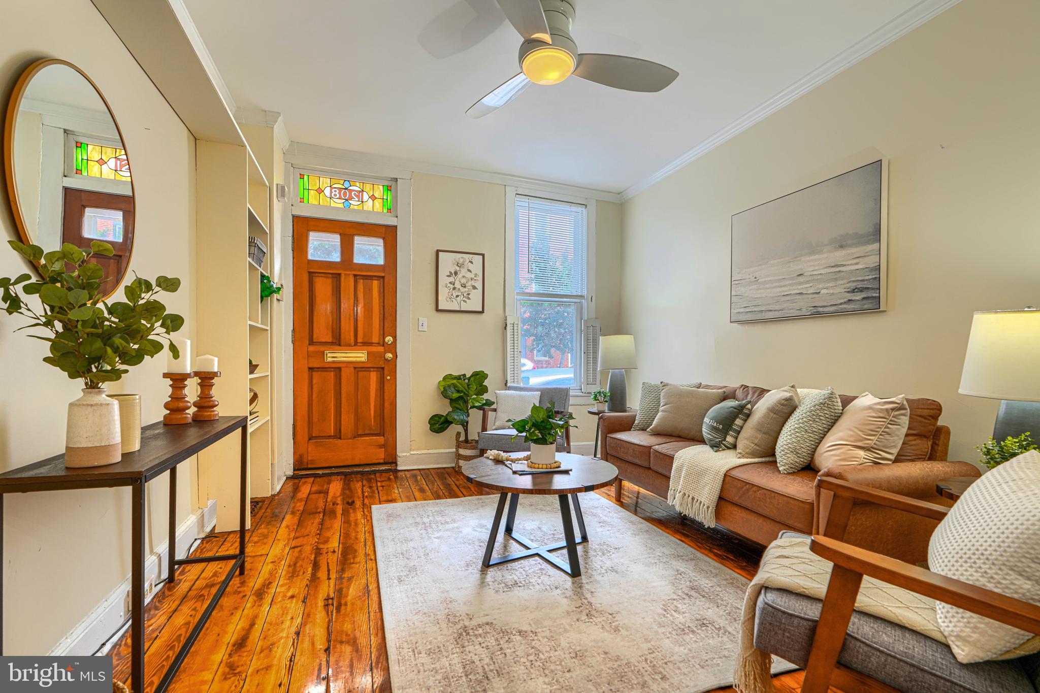 FEDERAL HILL HISTORIC DISTRICT - Residential