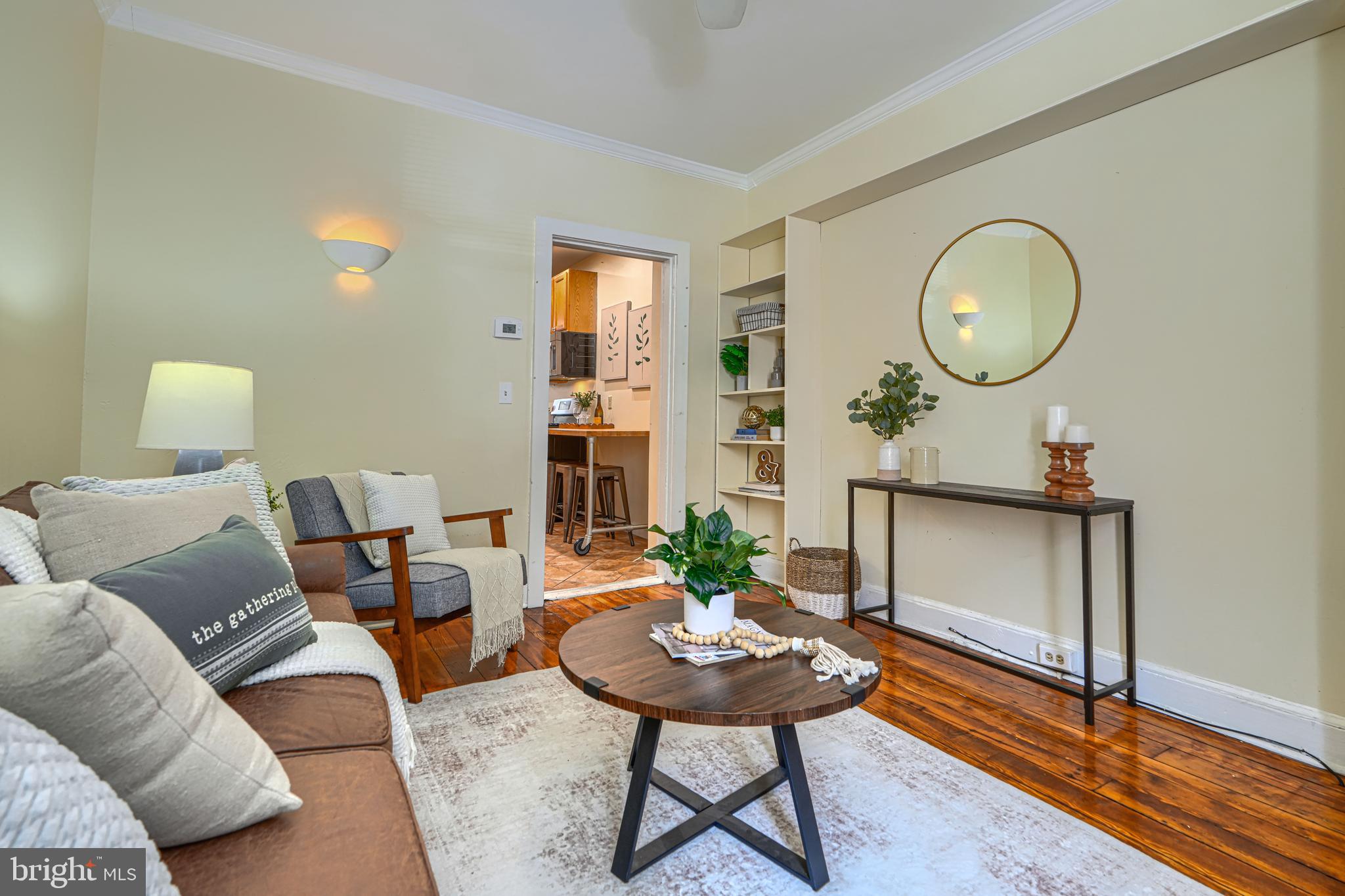FEDERAL HILL HISTORIC DISTRICT - Residential