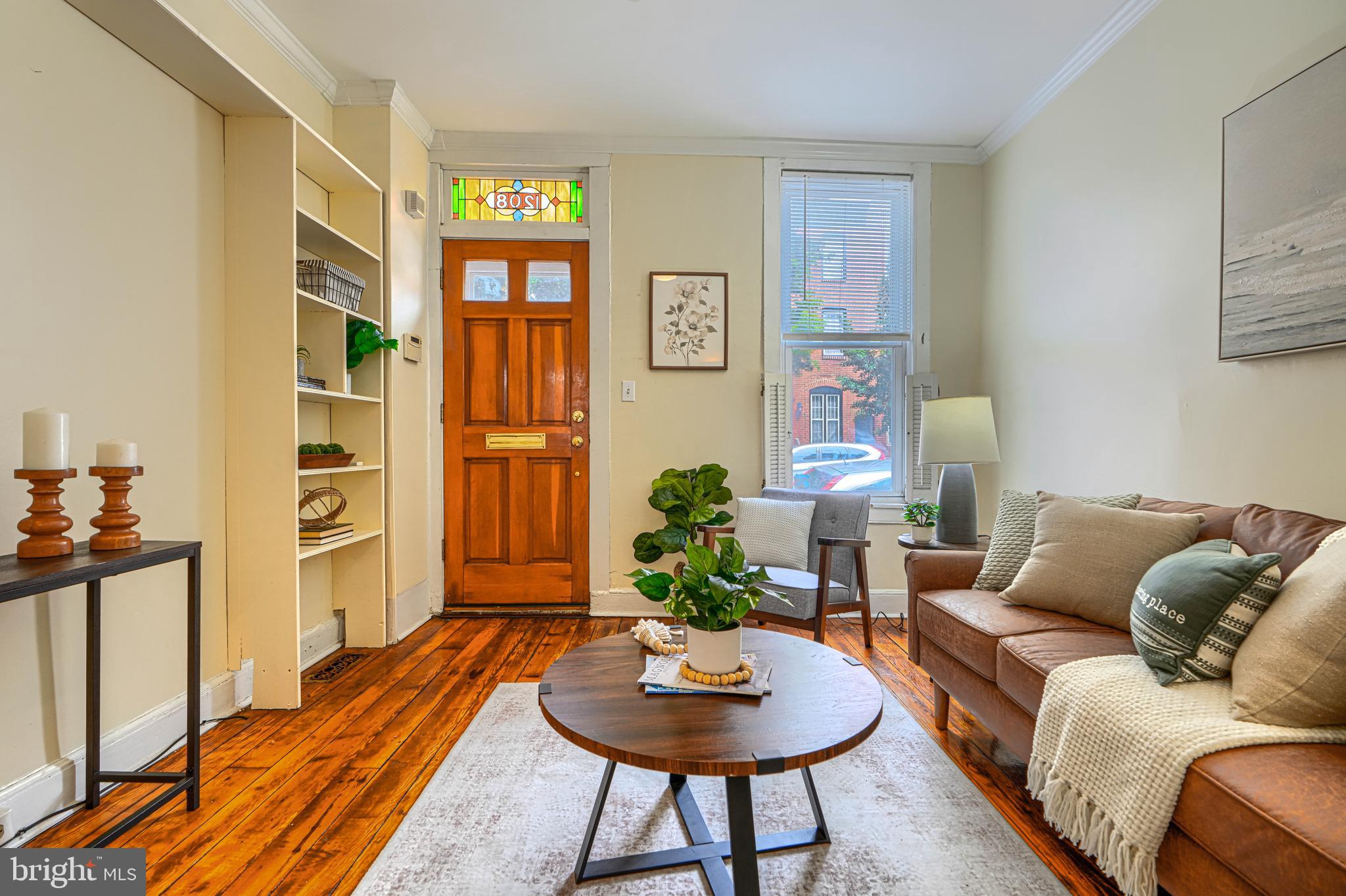 FEDERAL HILL HISTORIC DISTRICT - Residential